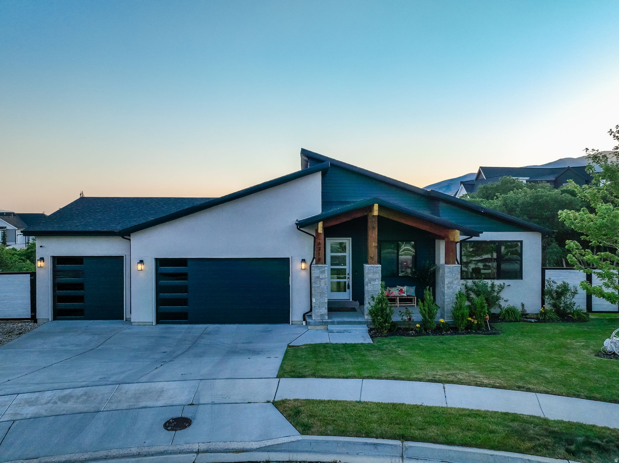 SKYE ESTATES - Residential
