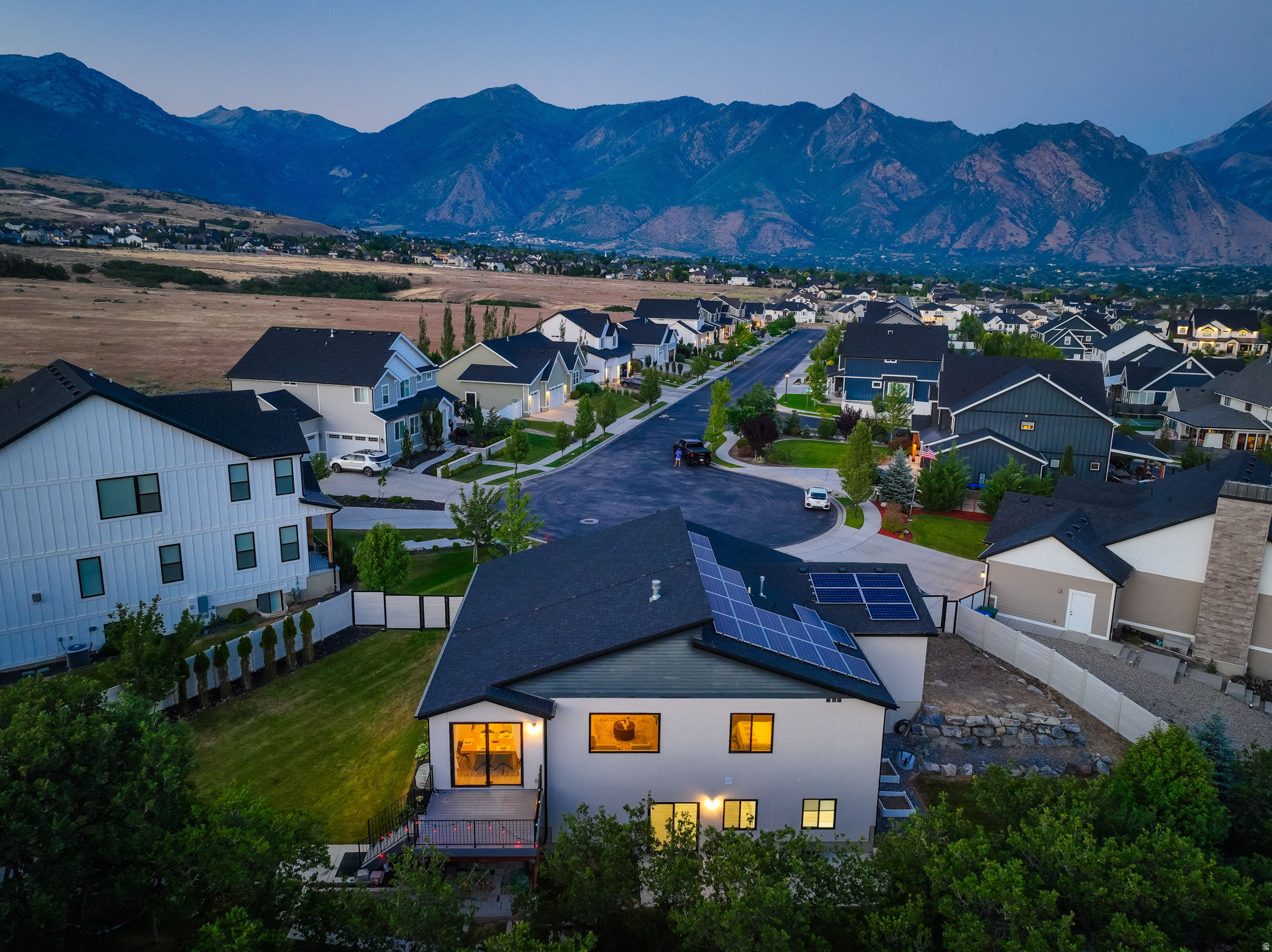 SKYE ESTATES - Residential