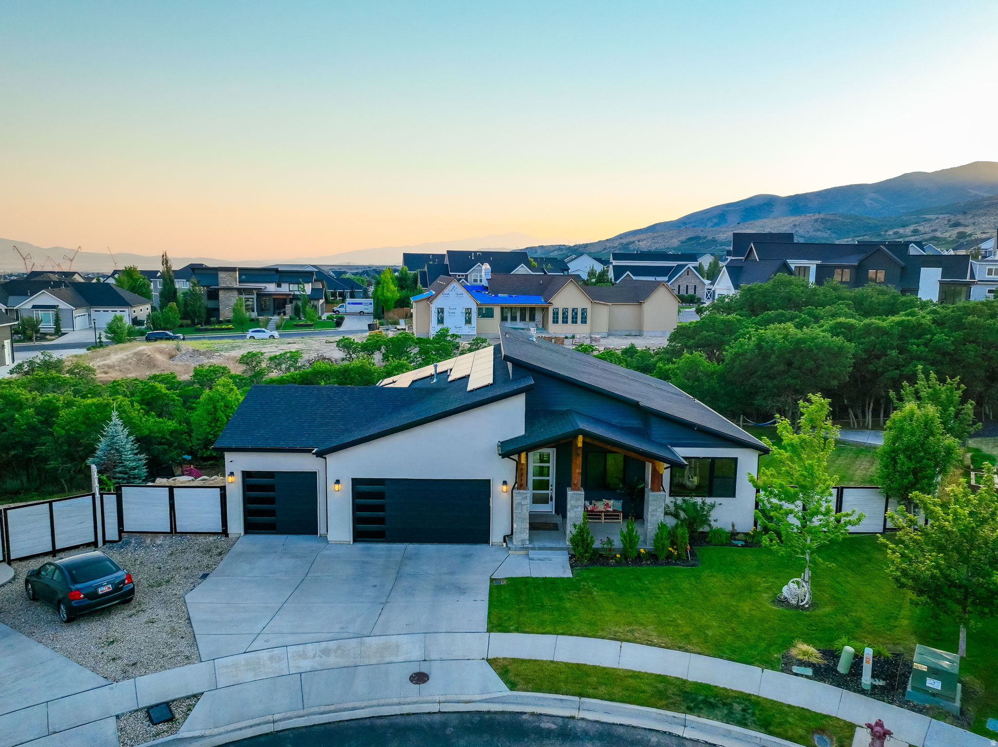SKYE ESTATES - Residential