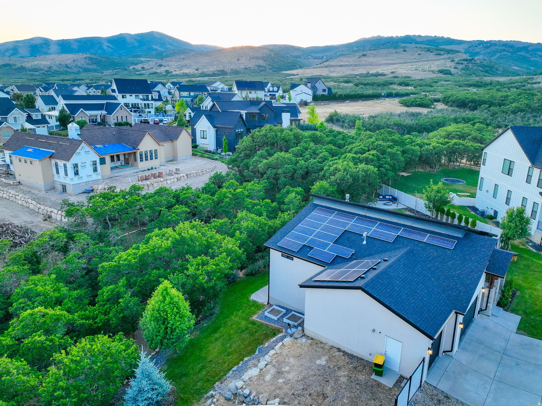 SKYE ESTATES - Residential
