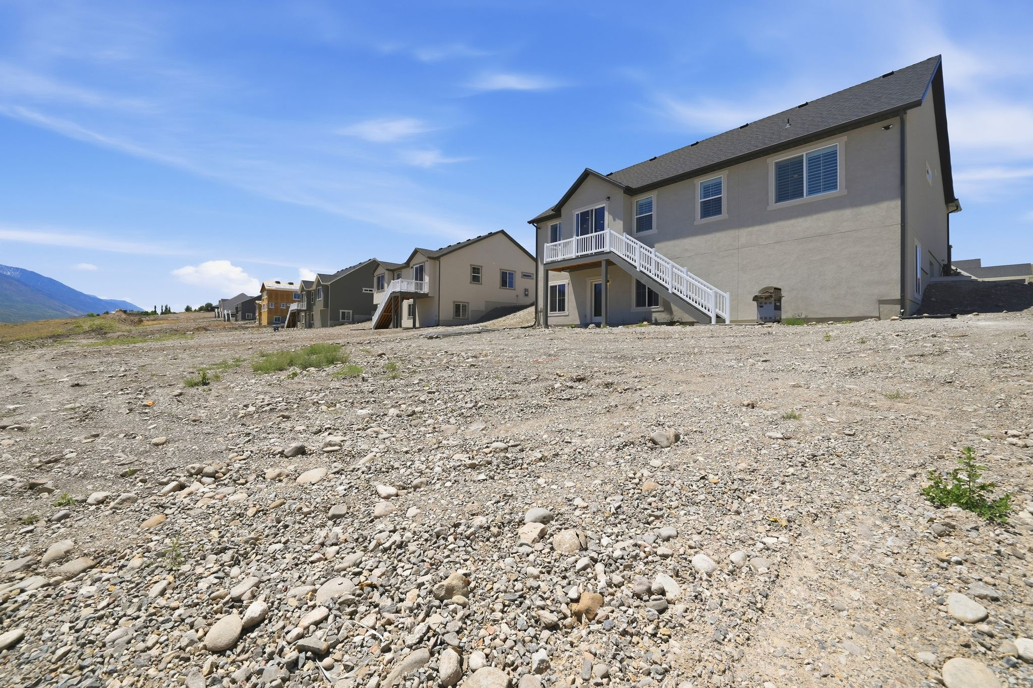 TANNER FLATS 23 - Residential