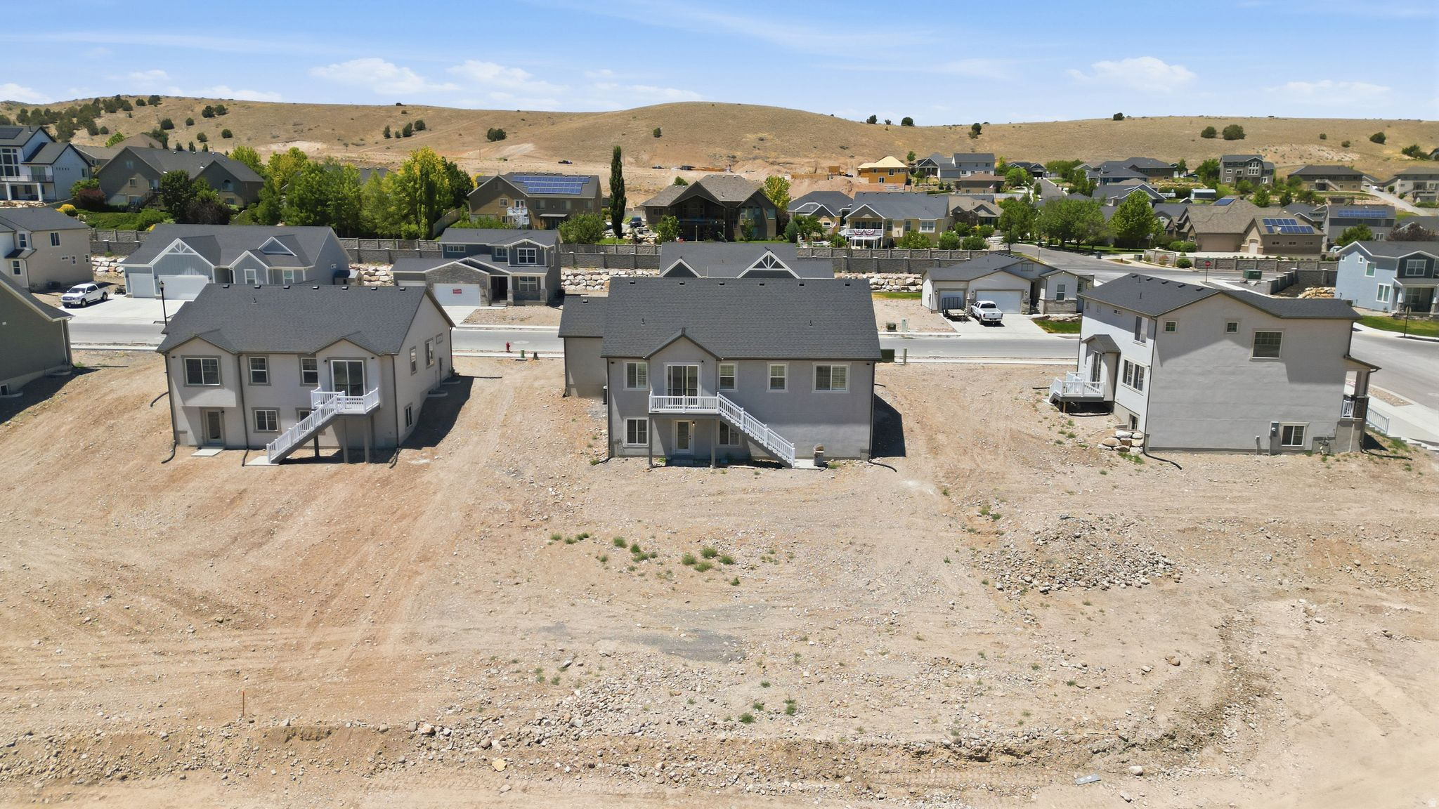 TANNER FLATS 23 - Residential