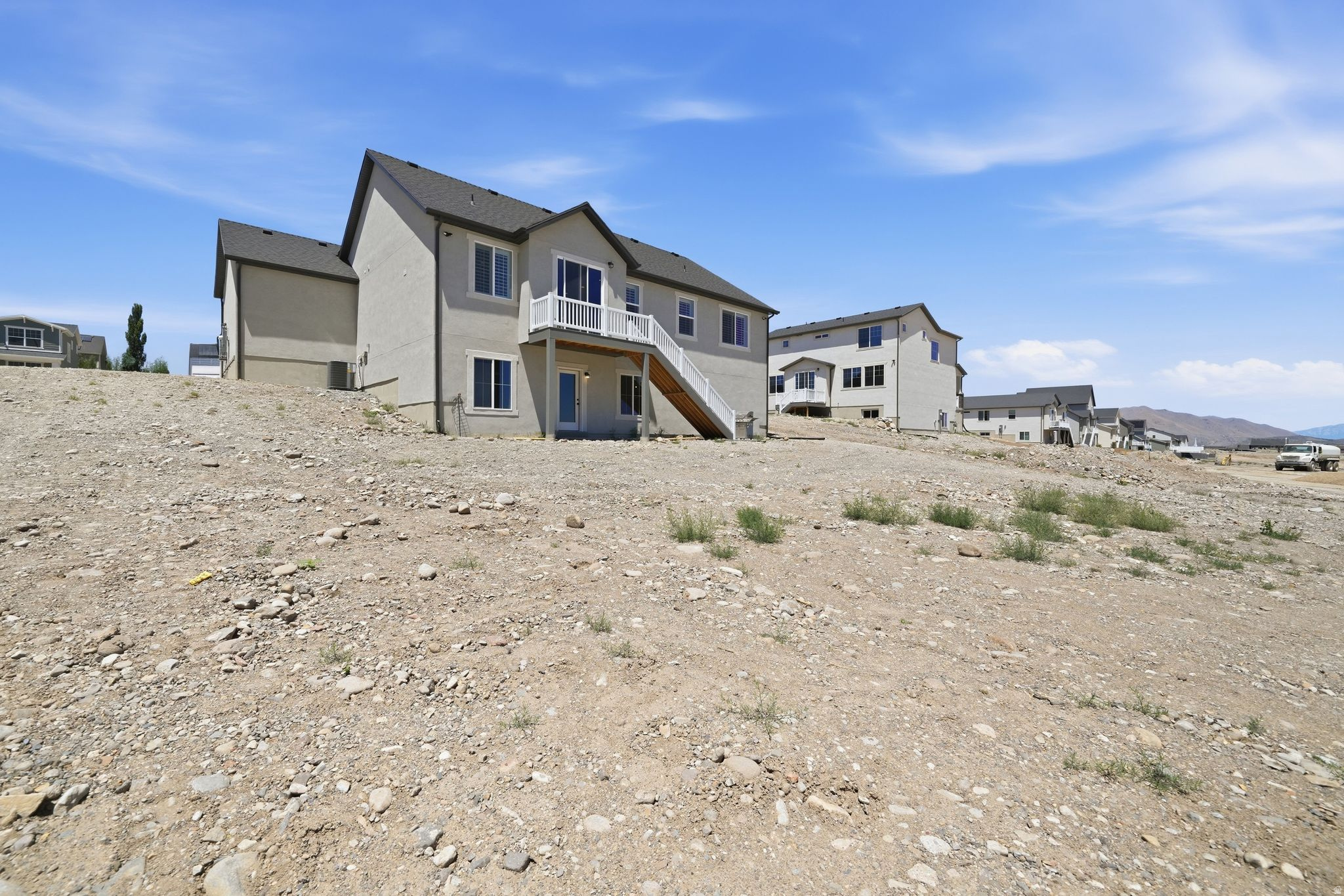 TANNER FLATS 23 - Residential