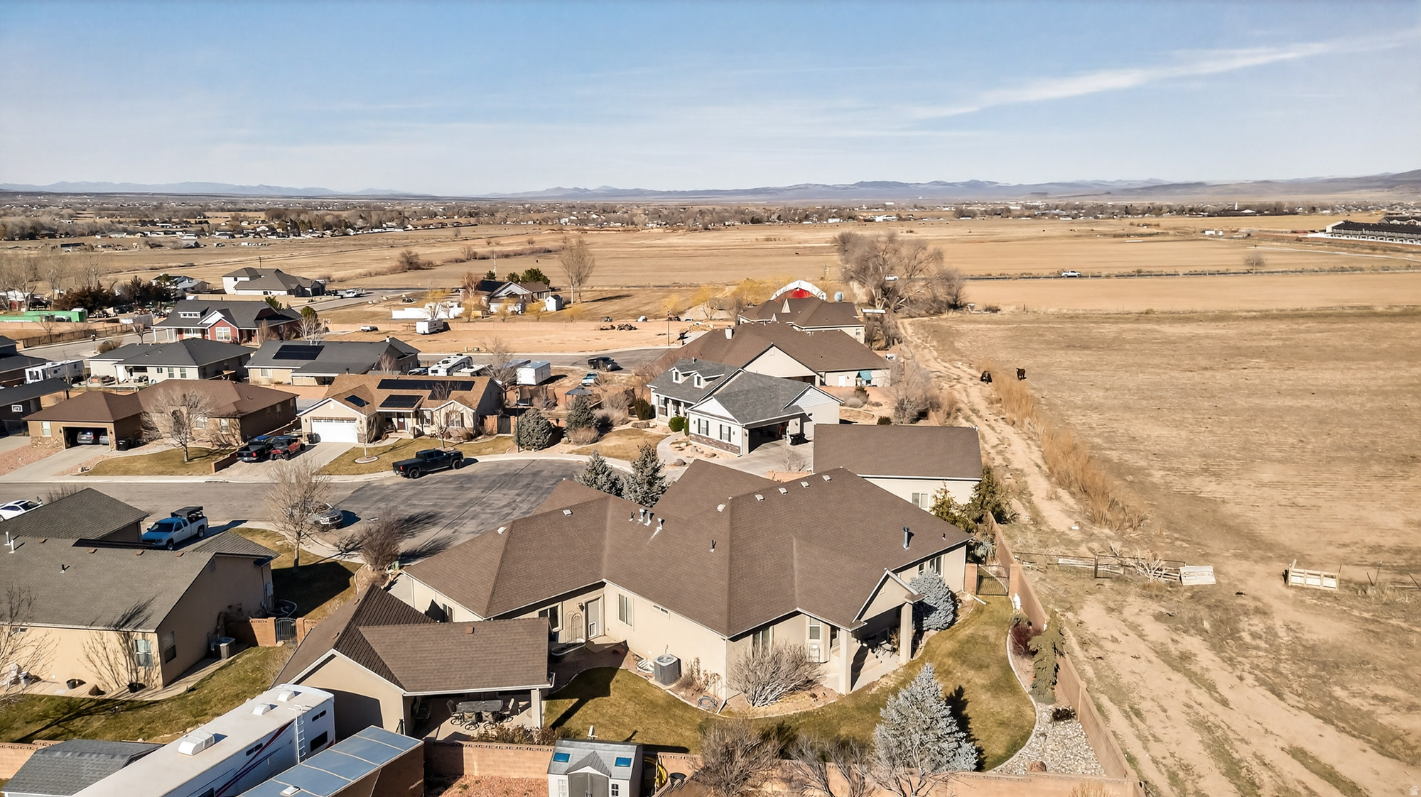 OLD FARM SUBDIVISION - Residential