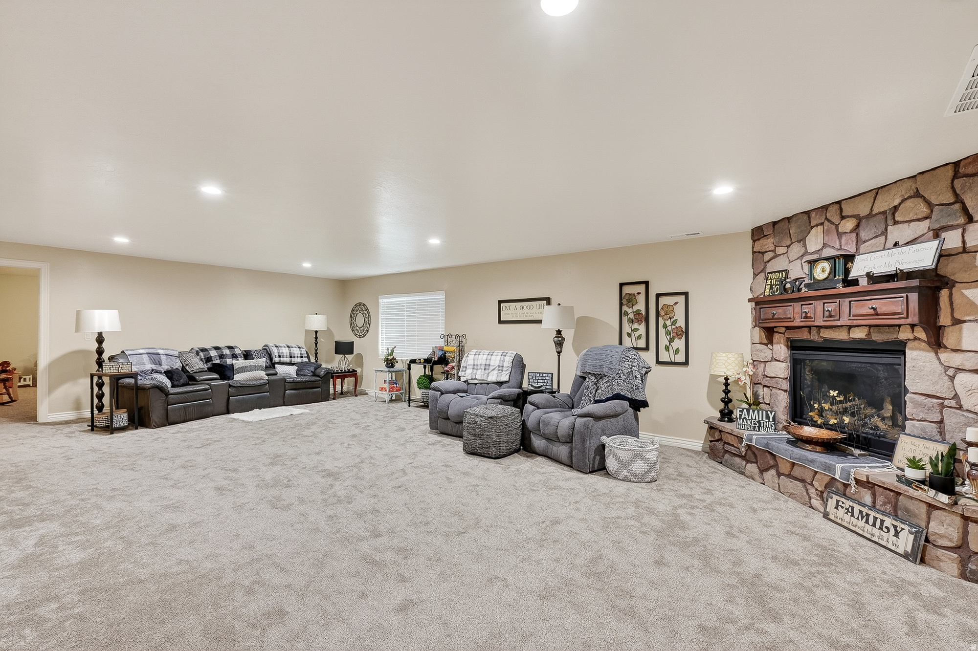 OLD FARM SUBDIVISION - Residential