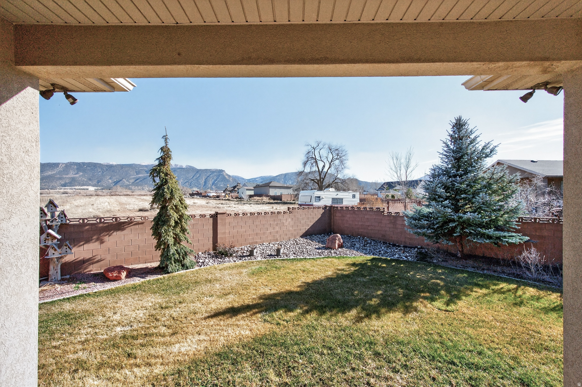 OLD FARM SUBDIVISION - Residential