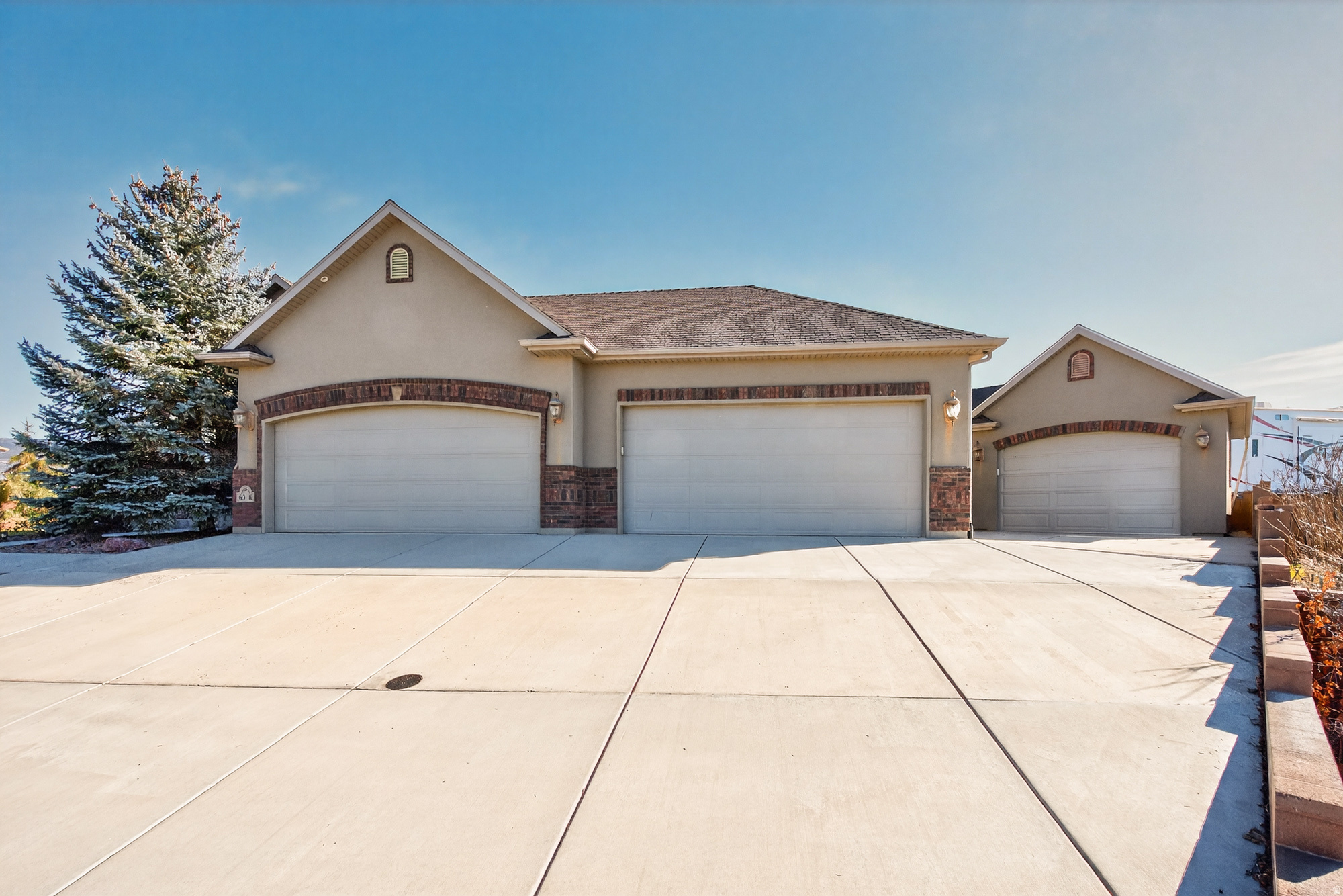 OLD FARM SUBDIVISION - Residential