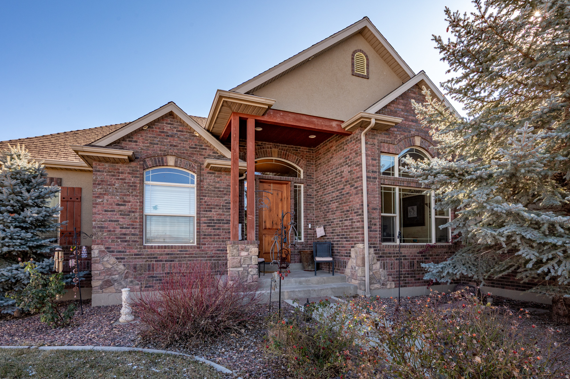 OLD FARM SUBDIVISION - Residential
