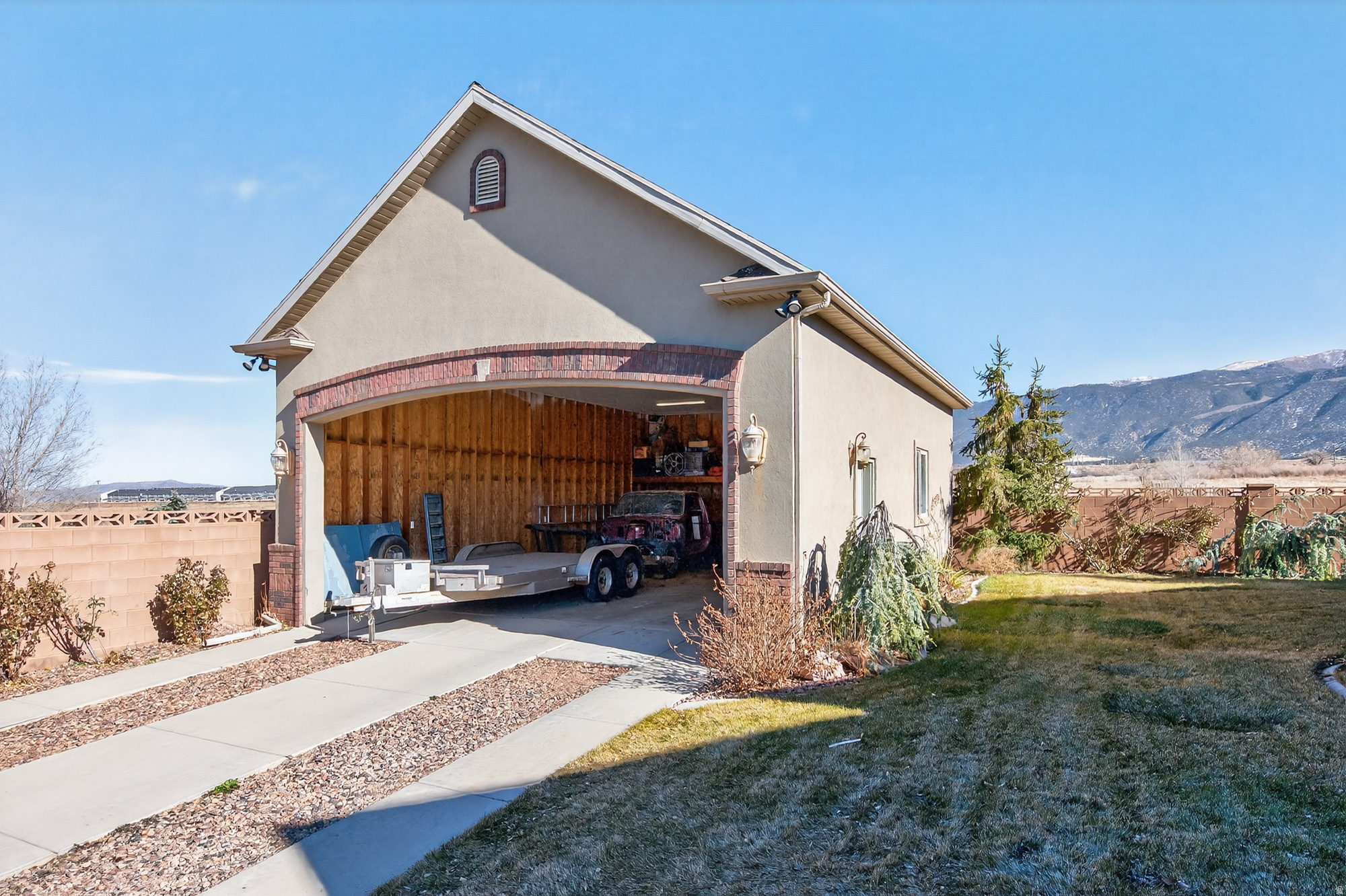 OLD FARM SUBDIVISION - Residential