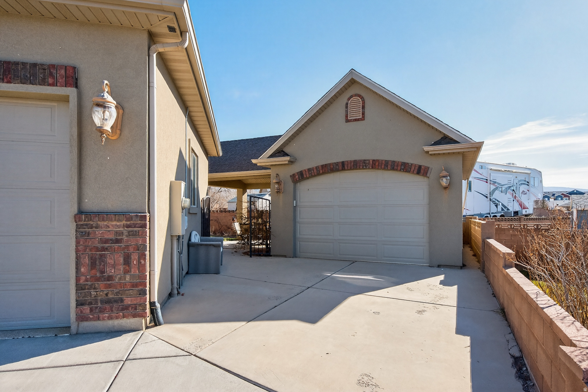 OLD FARM SUBDIVISION - Residential