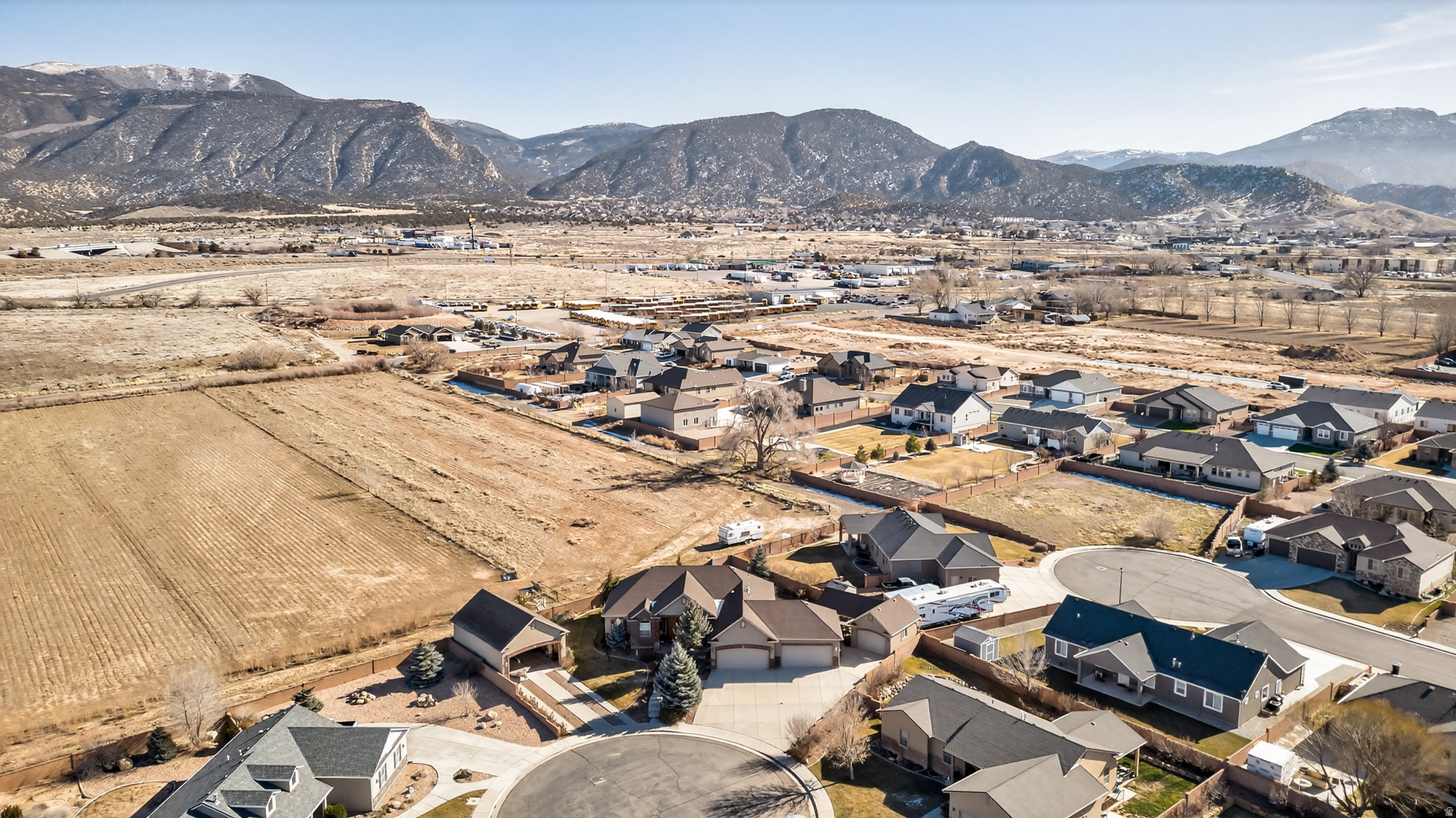 OLD FARM SUBDIVISION - Residential