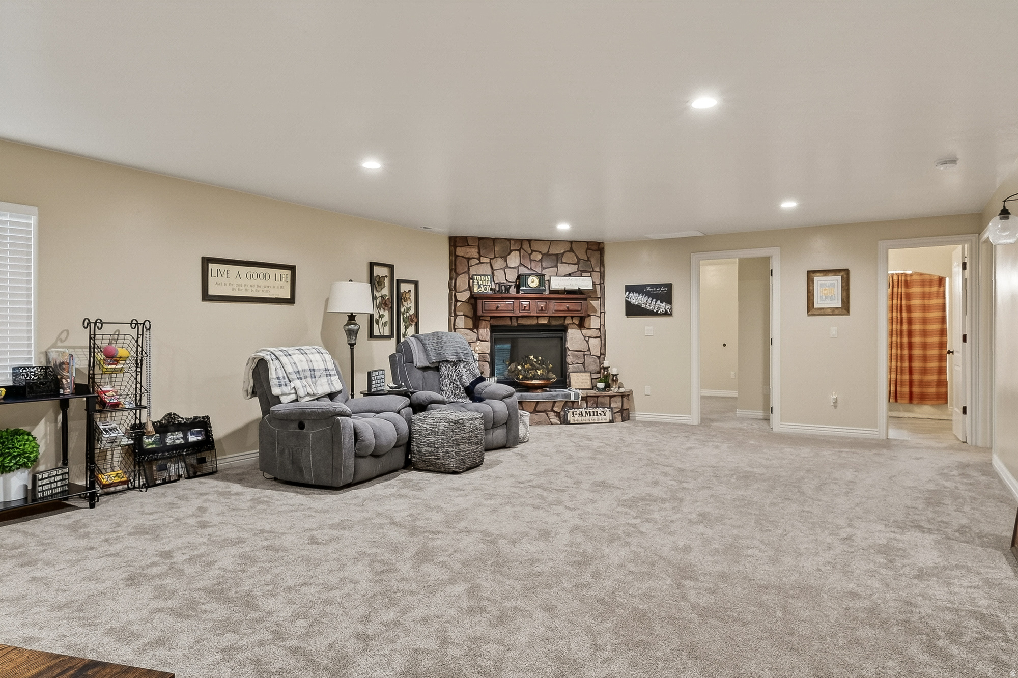 OLD FARM SUBDIVISION - Residential
