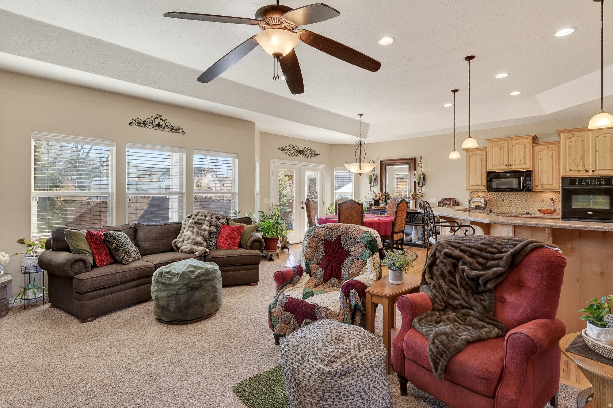 OLD FARM SUBDIVISION - Residential