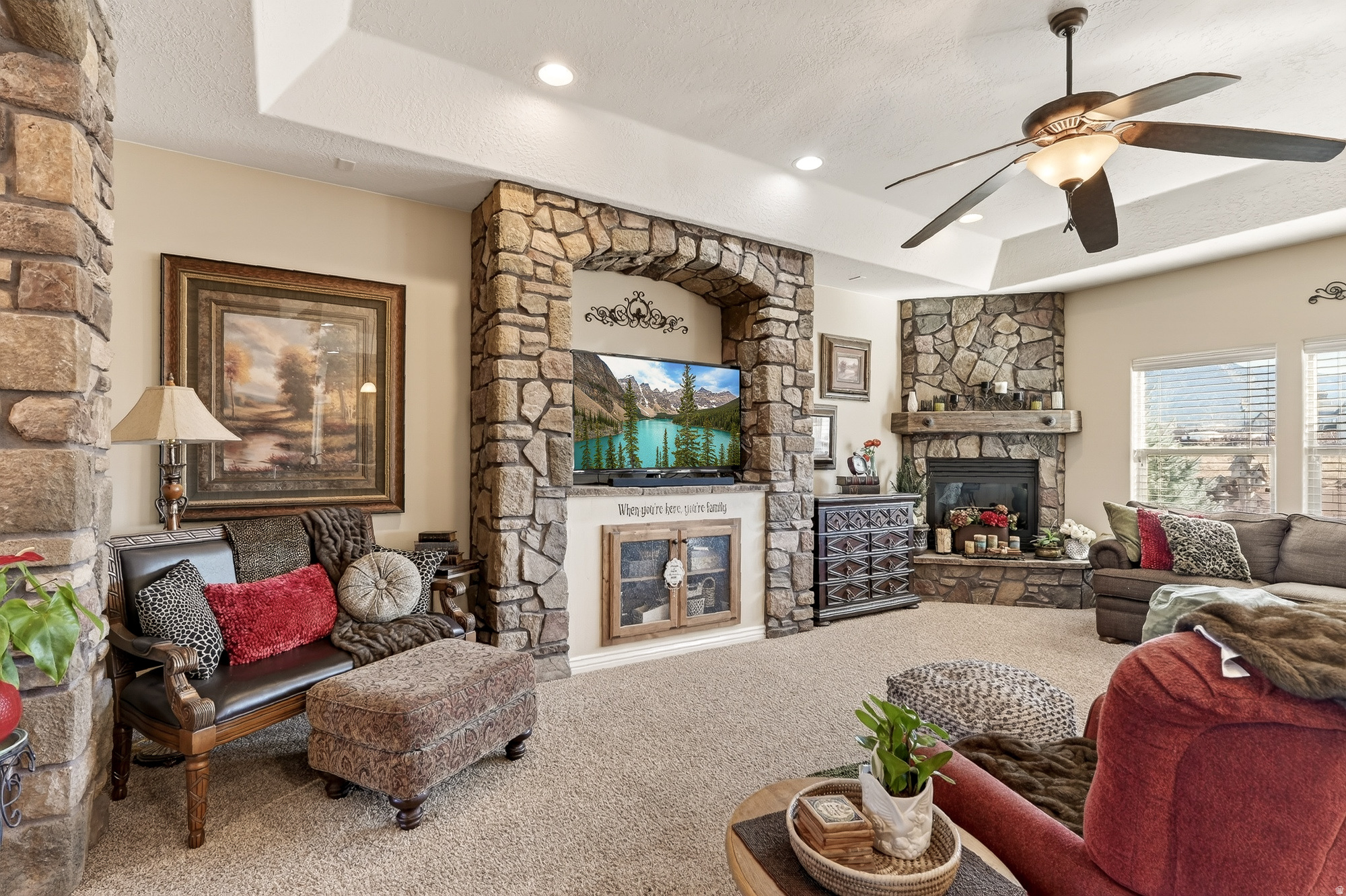 OLD FARM SUBDIVISION - Residential