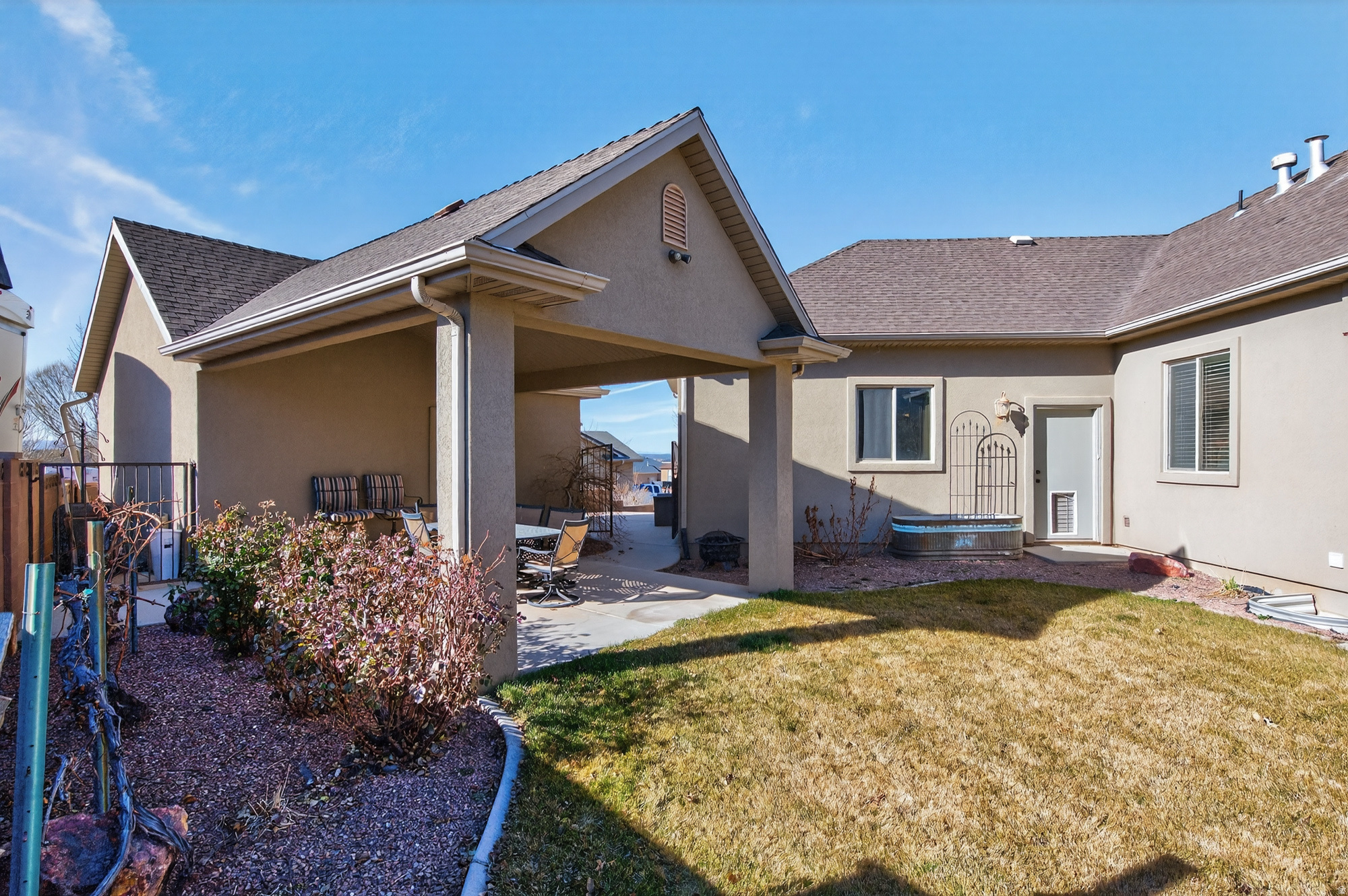 OLD FARM SUBDIVISION - Residential