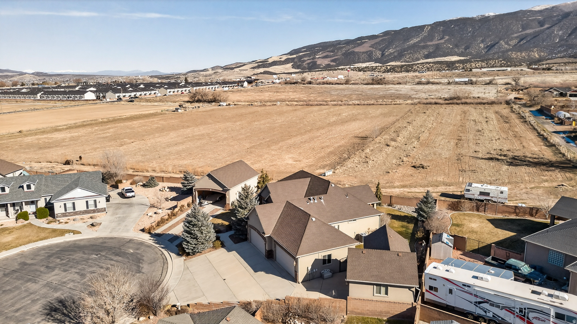 OLD FARM SUBDIVISION - Residential
