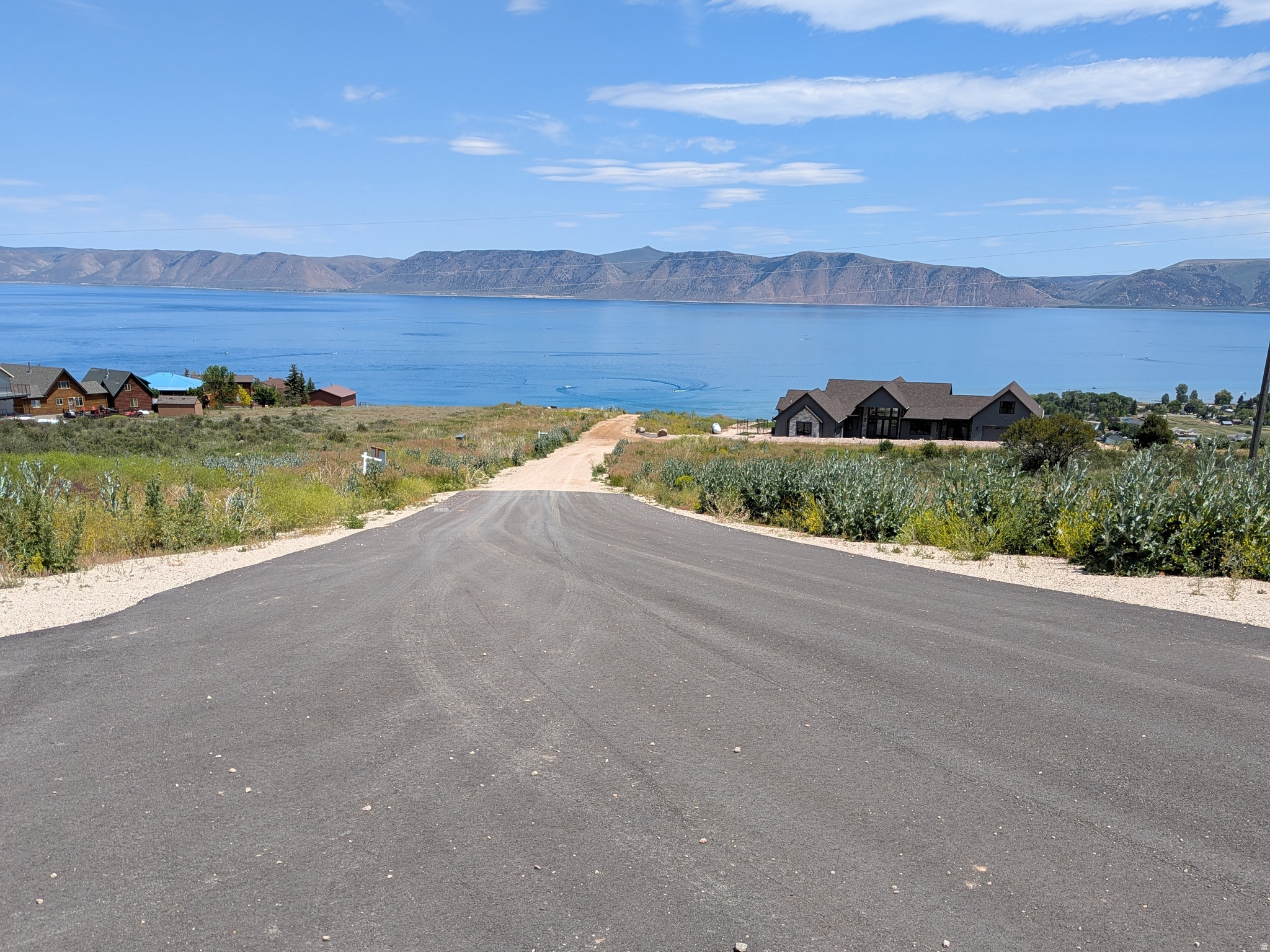 LAKE VIEW AT BEAR LAKE - Land