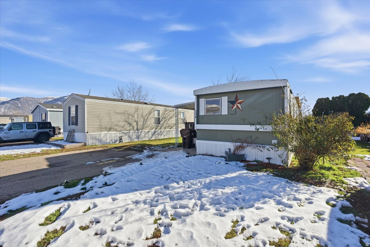 EVERGREEN VILLAGE - Residential