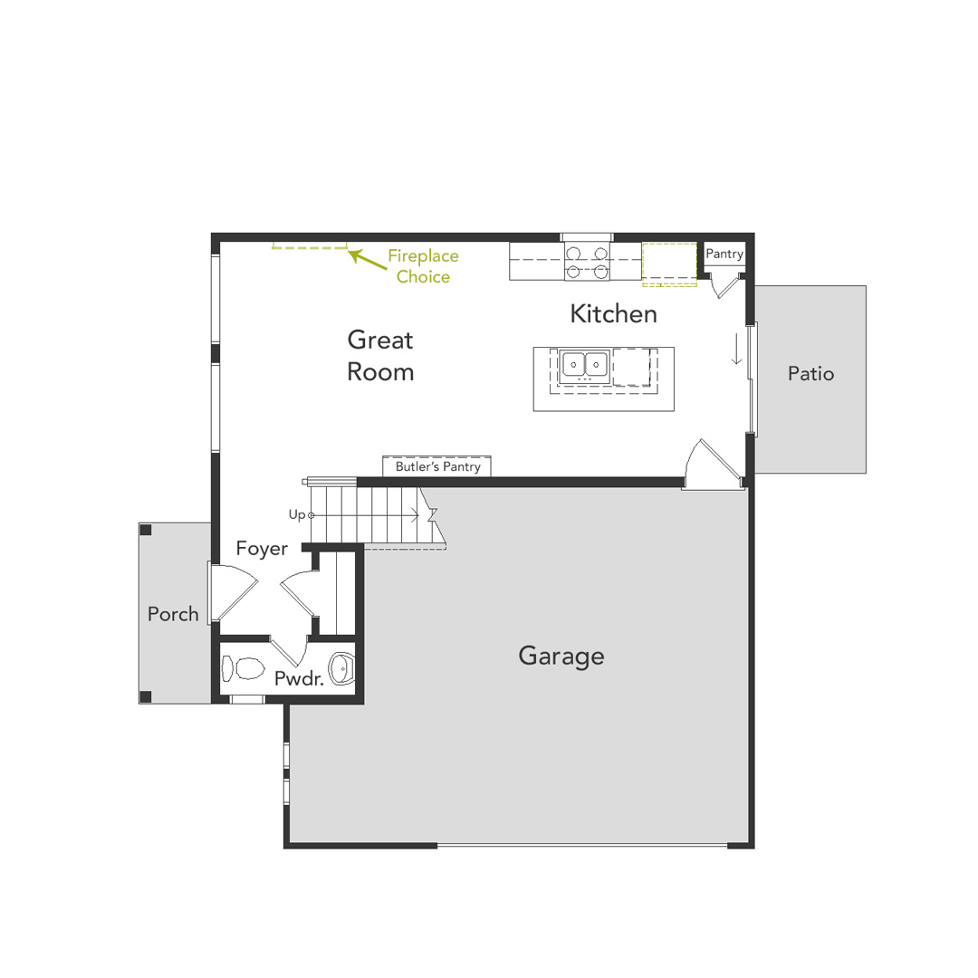 WANDER - Residential