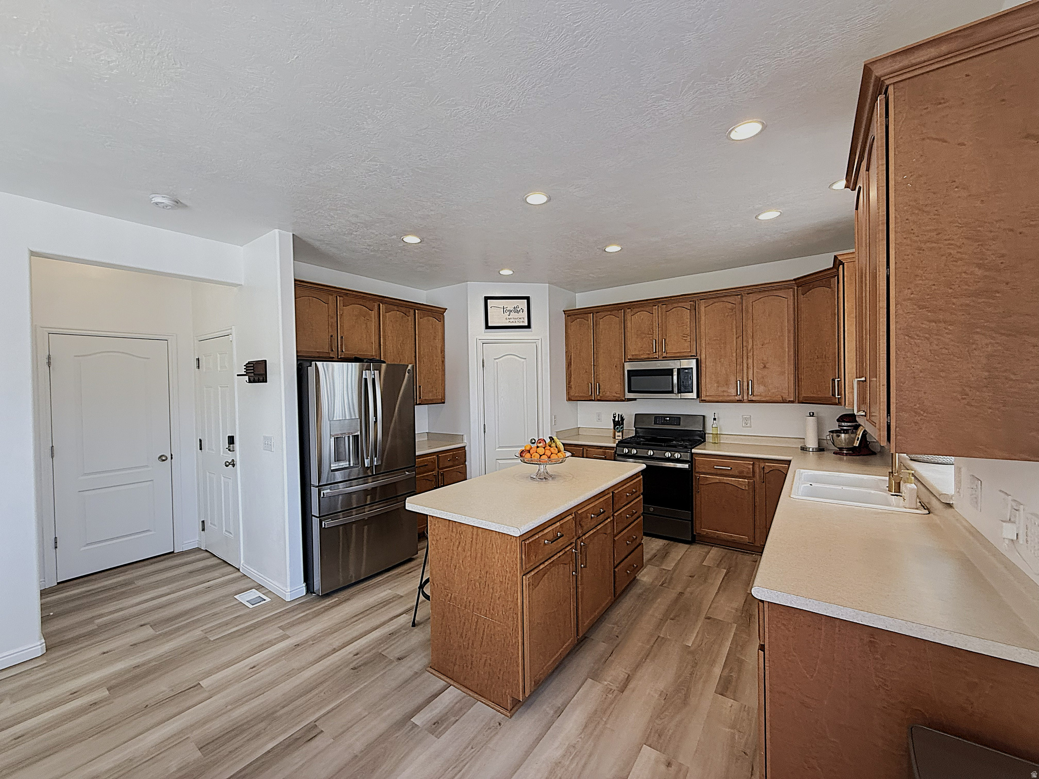 VILLAS AT JORDAN LANDING - Residential