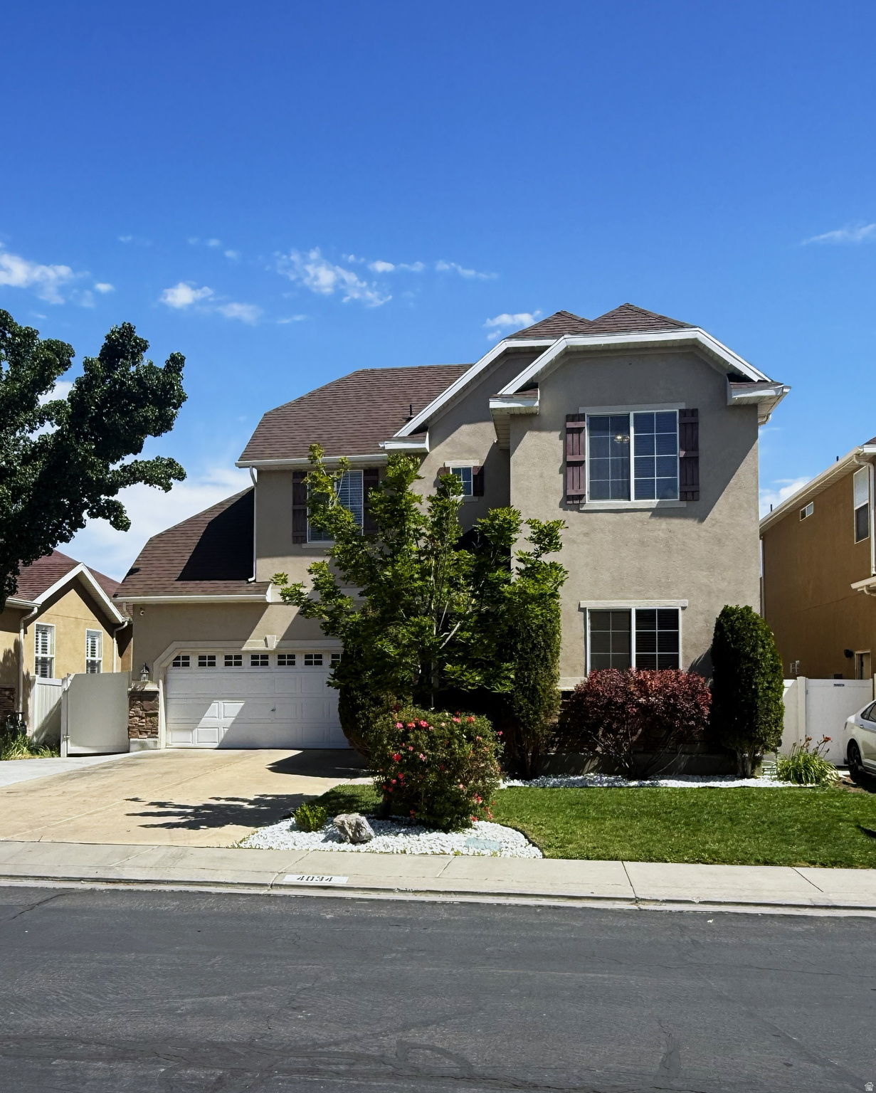 VILLAS AT JORDAN LANDING - Residential