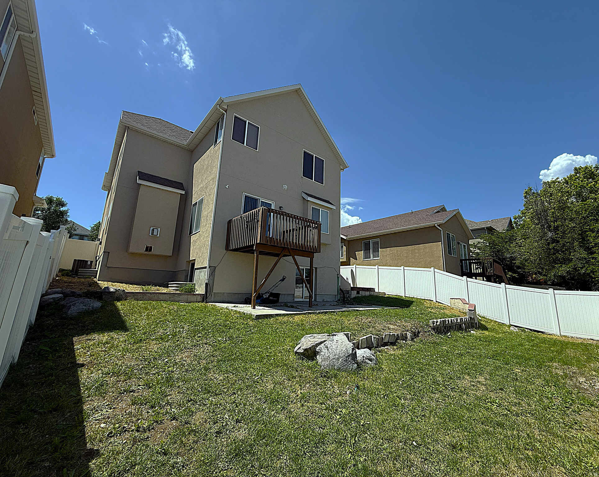 VILLAS AT JORDAN LANDING - Residential