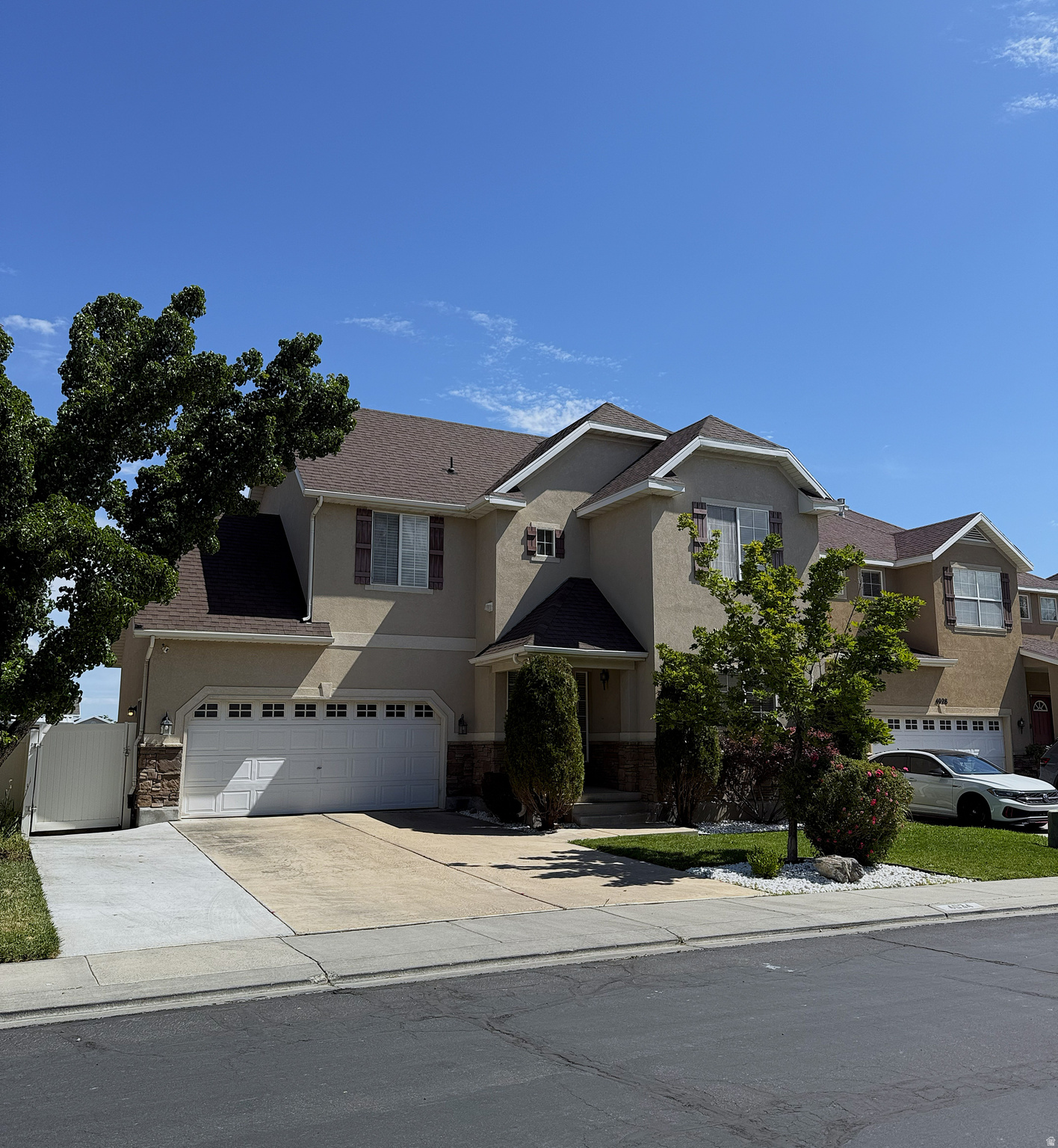 VILLAS AT JORDAN LANDING - Residential