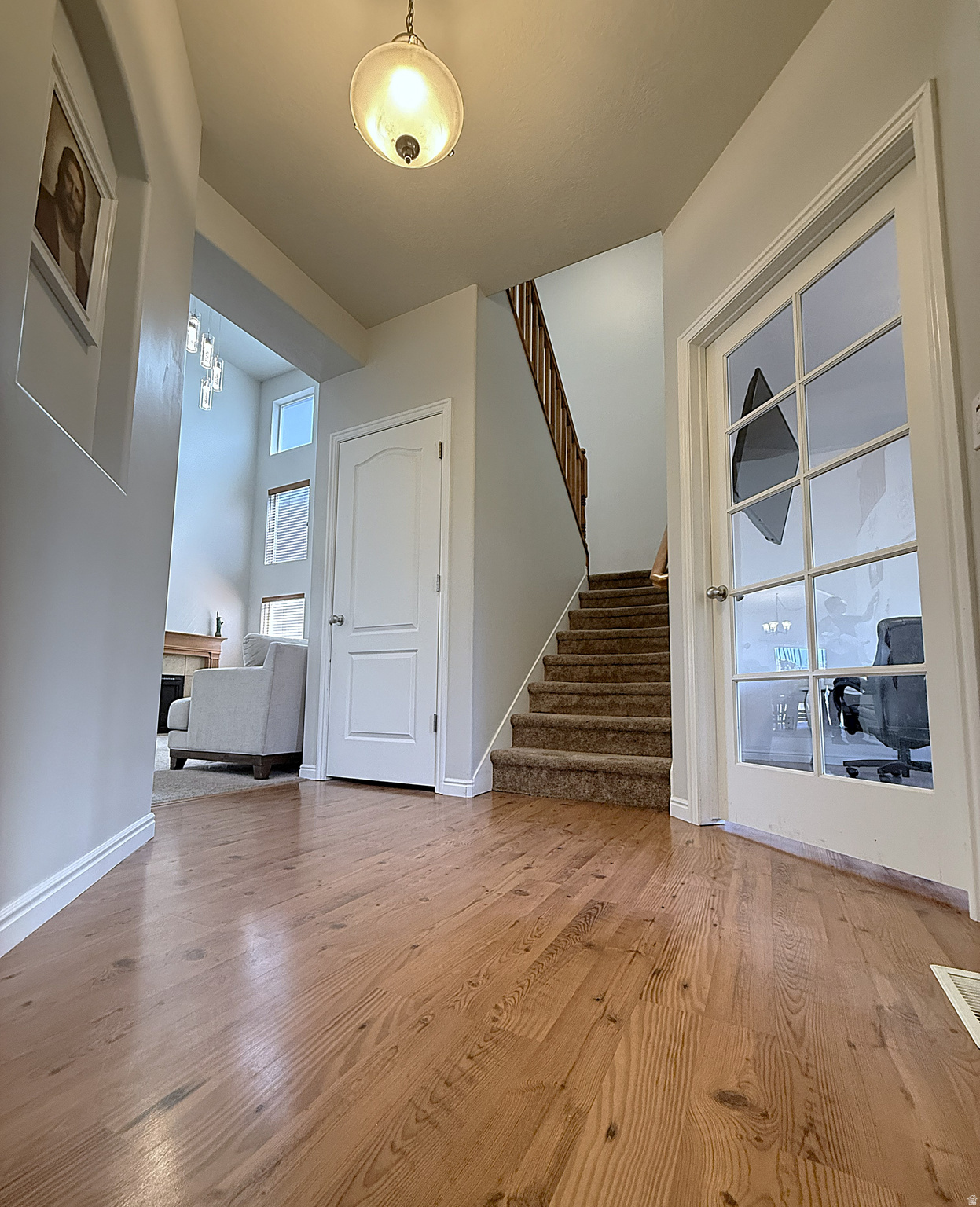 VILLAS AT JORDAN LANDING - Residential