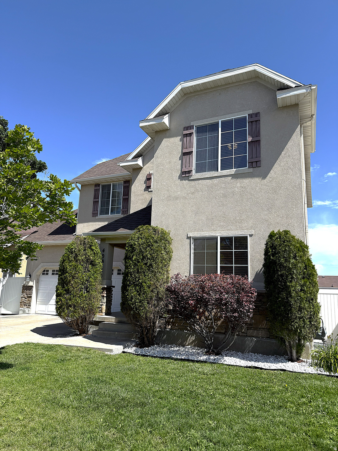 VILLAS AT JORDAN LANDING - Residential