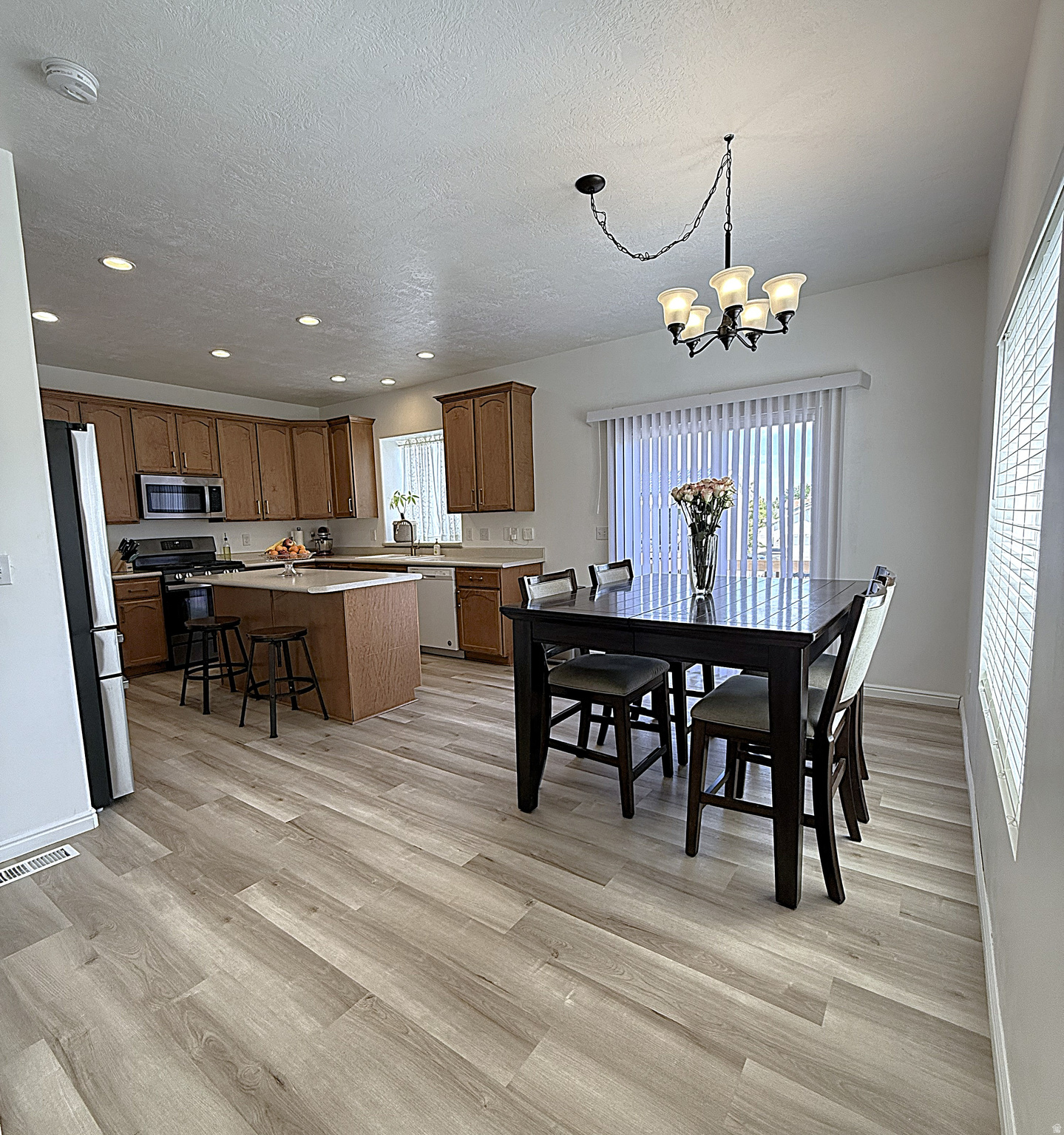 VILLAS AT JORDAN LANDING - Residential