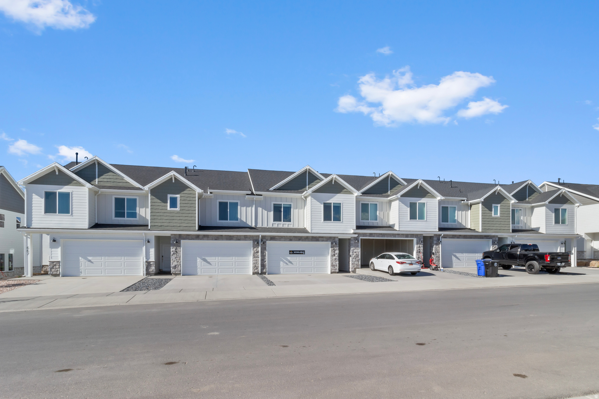 VILLAGE AT FOX MEADOWS - Residential
