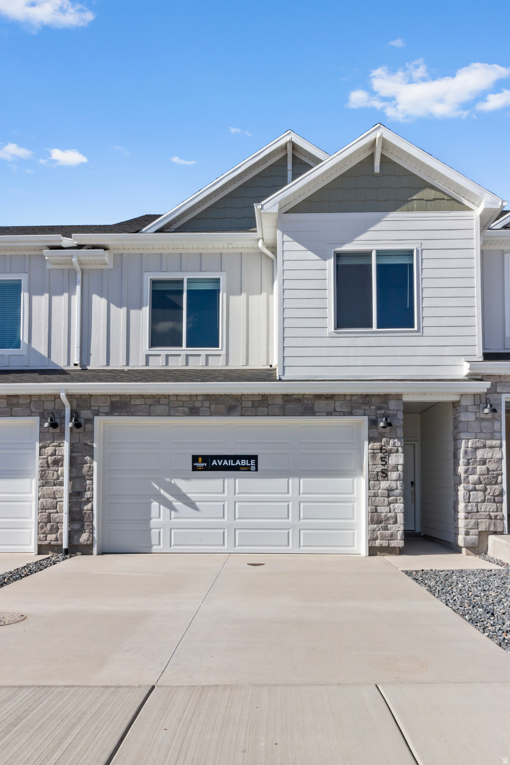 VILLAGE AT FOX MEADOWS - Residential