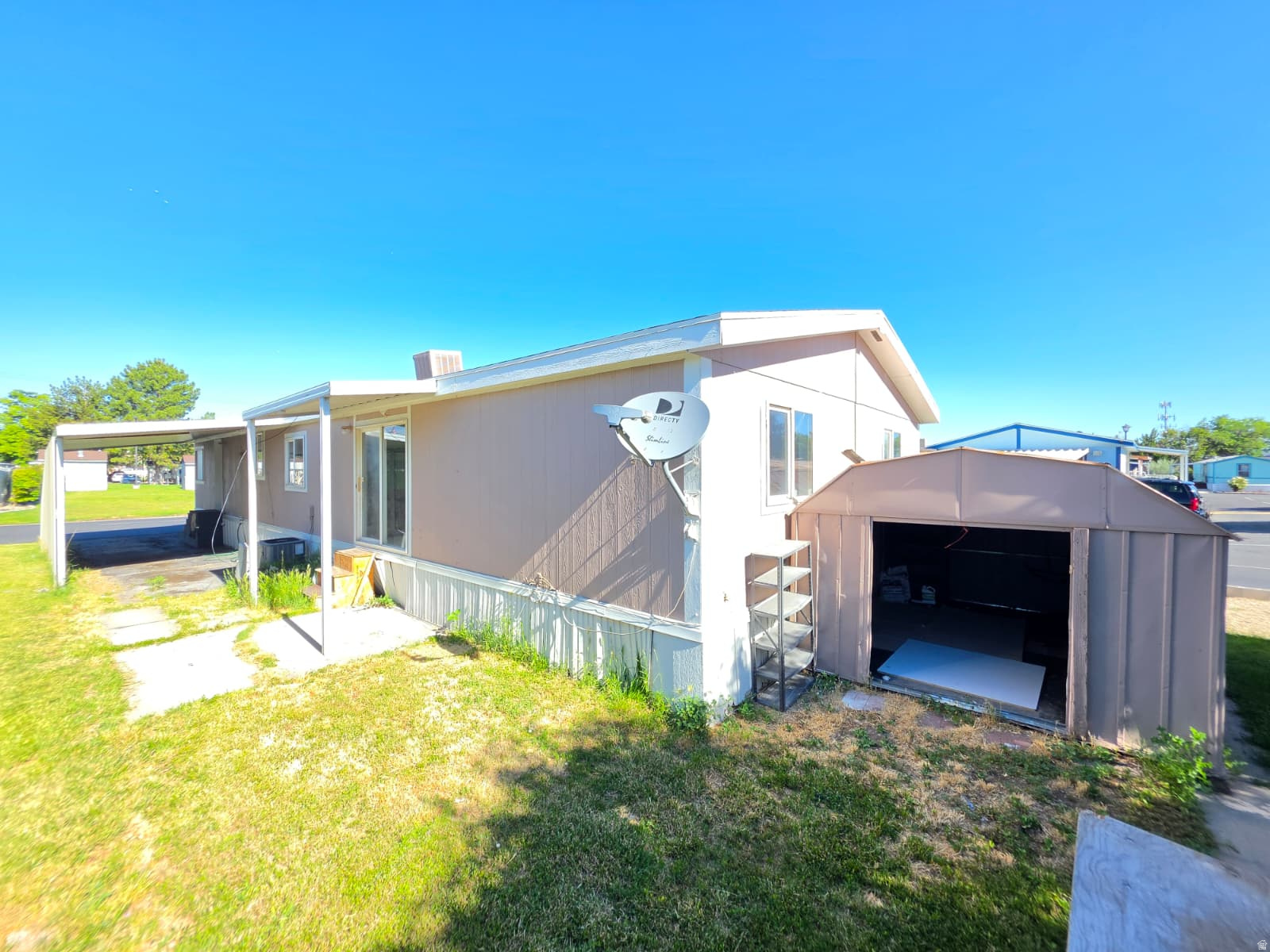 MOUNTAIN VIEW - Residential