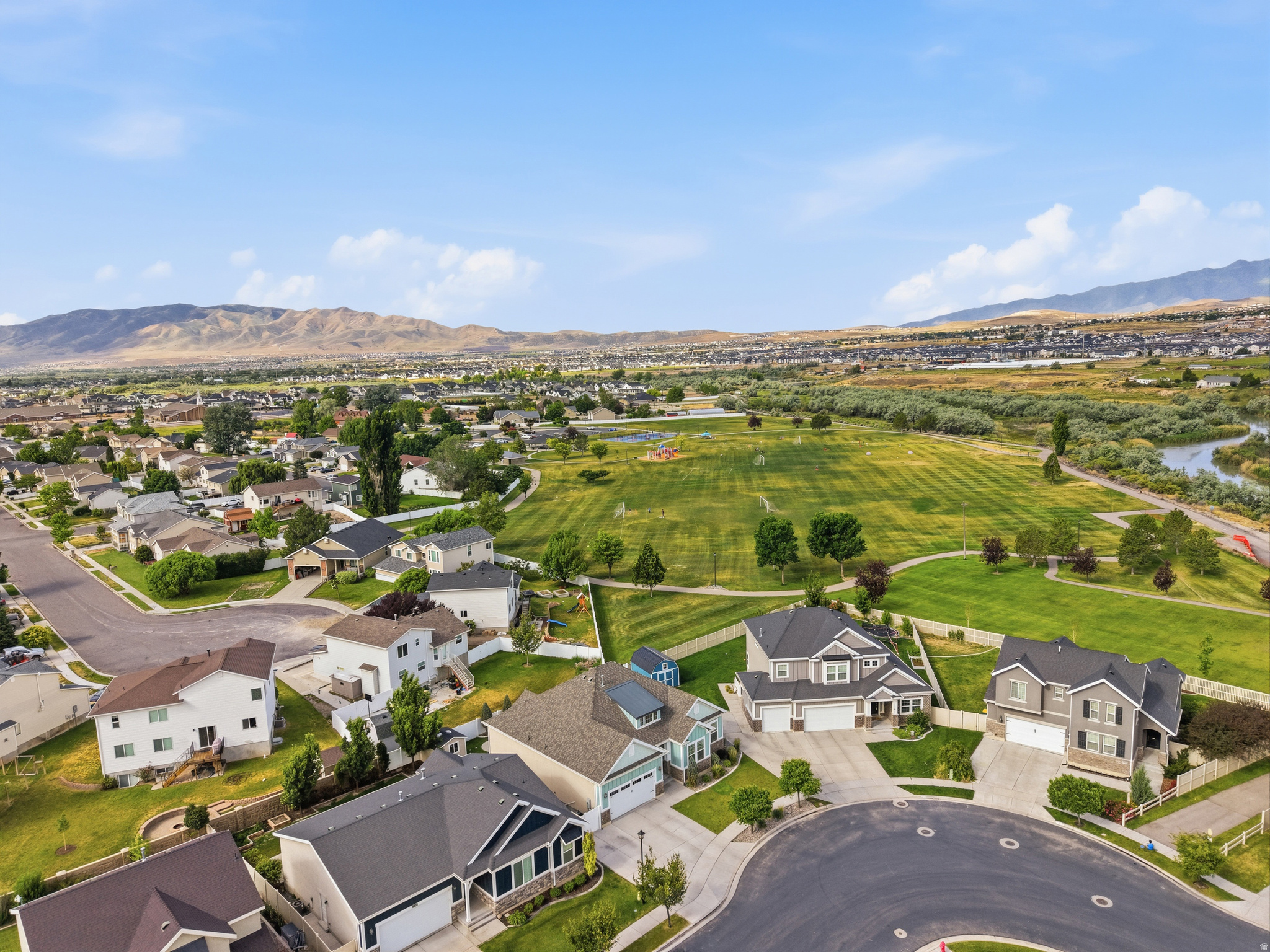 CRANBERRY RIDGE 120 - Residential