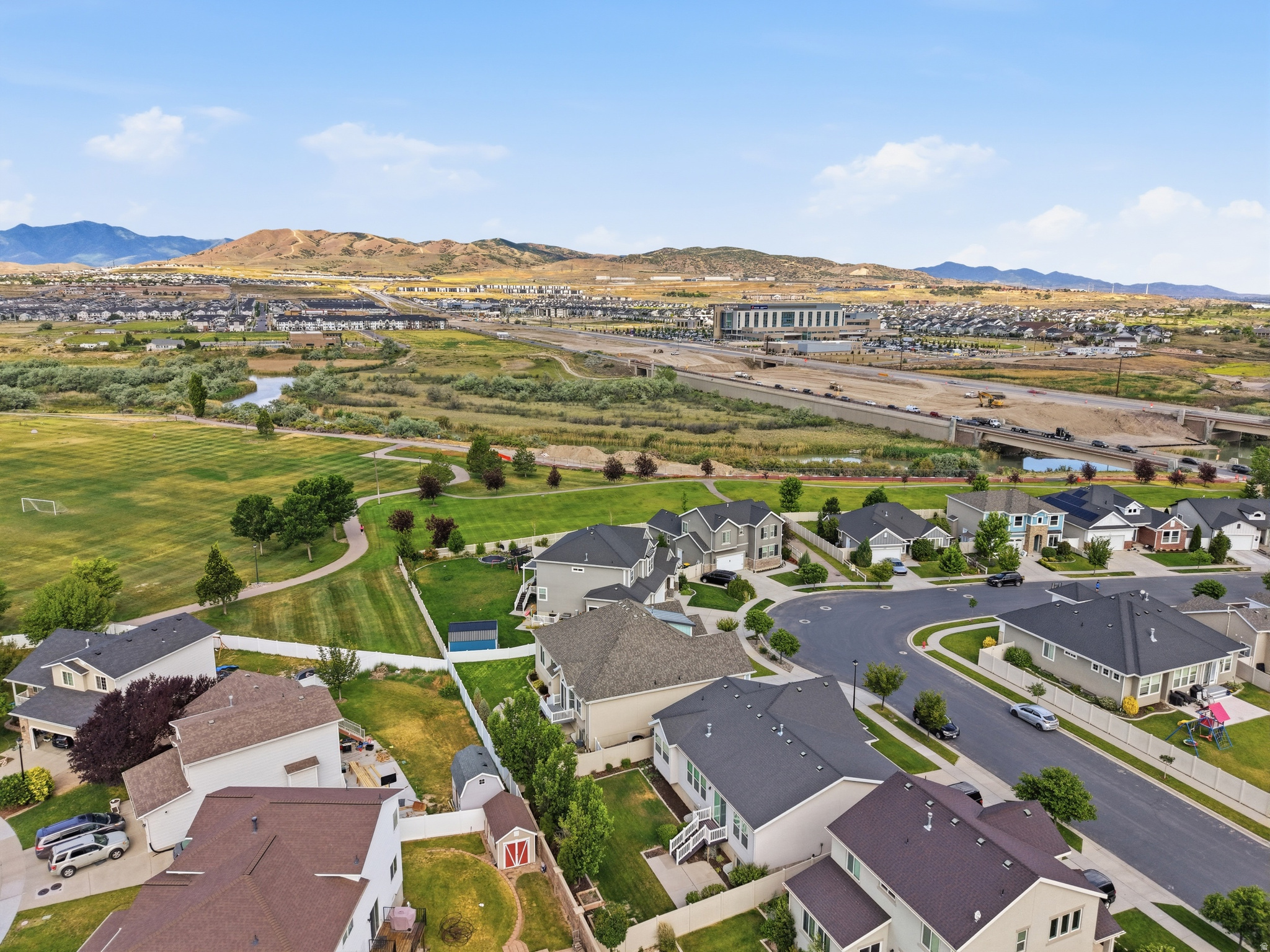 CRANBERRY RIDGE 120 - Residential