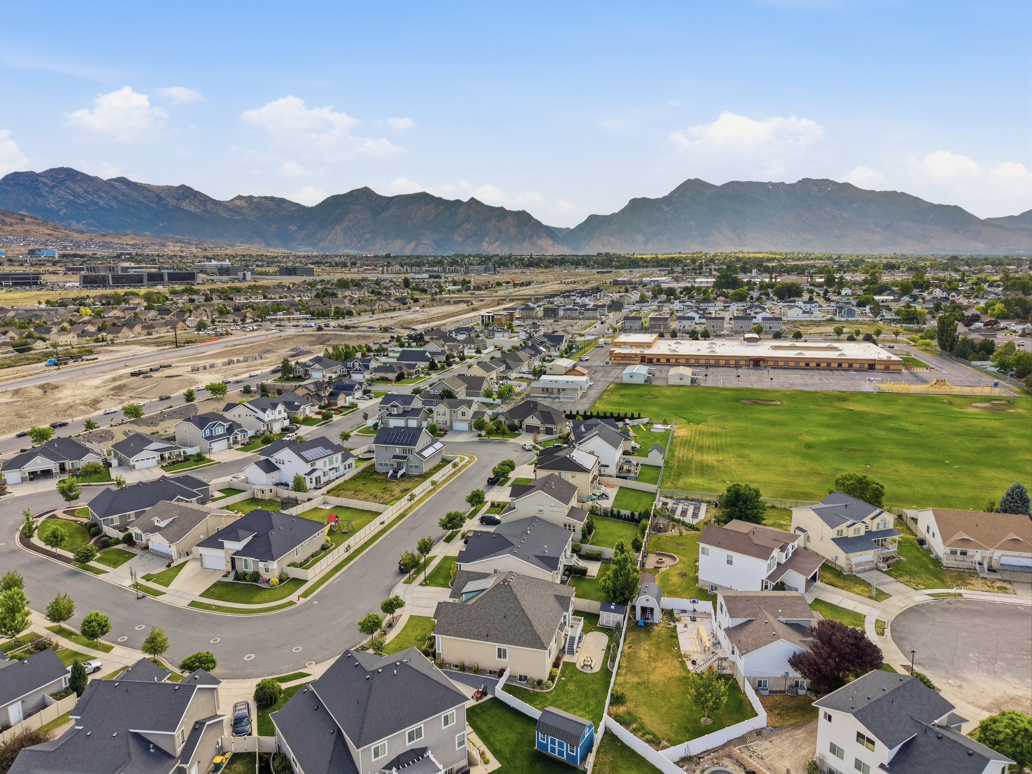 CRANBERRY RIDGE 120 - Residential
