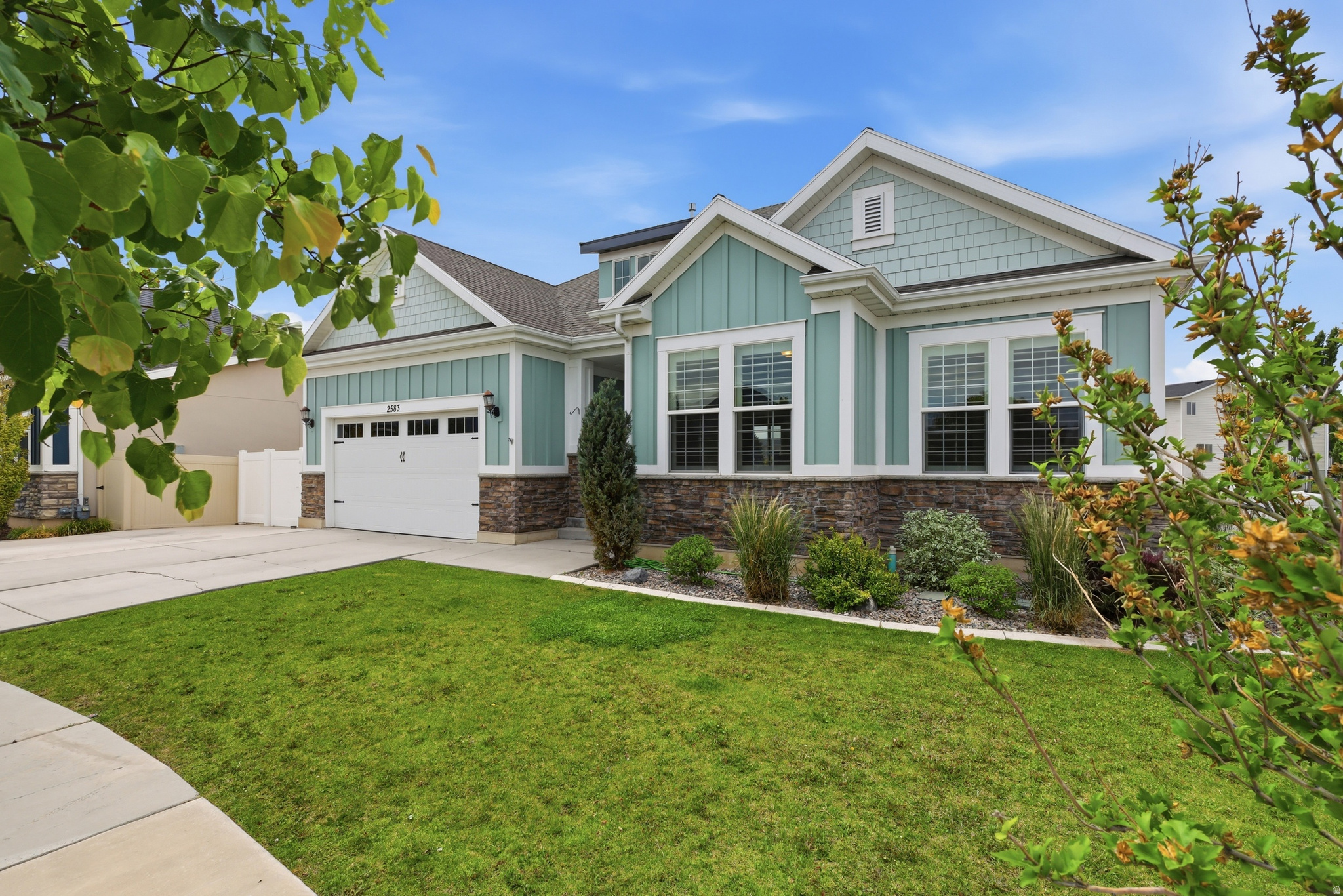 CRANBERRY RIDGE 120 - Residential