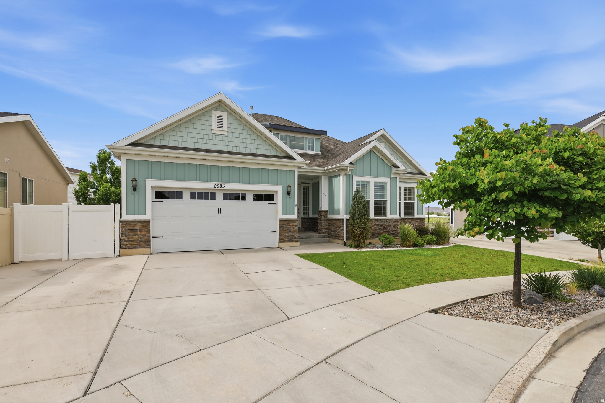 CRANBERRY RIDGE 120 - Residential