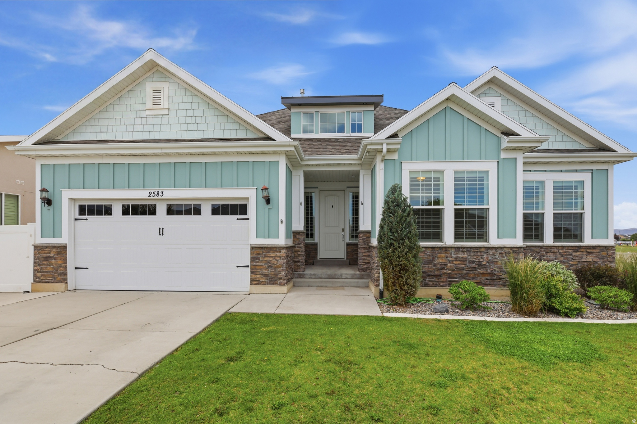 CRANBERRY RIDGE 120 - Residential