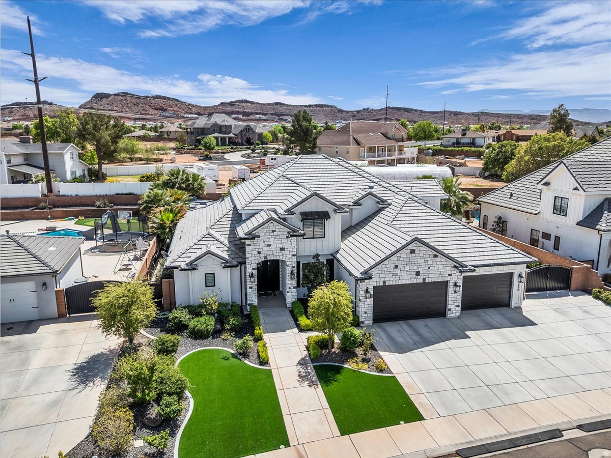 COVE AT LITTLE VALLEY PH 2 - Residential