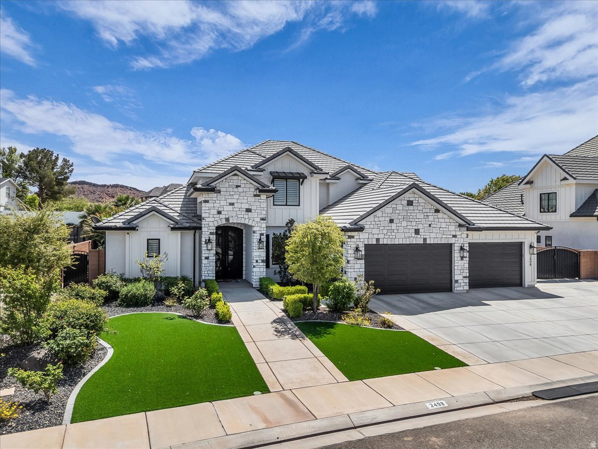 COVE AT LITTLE VALLEY PH 2 - Residential