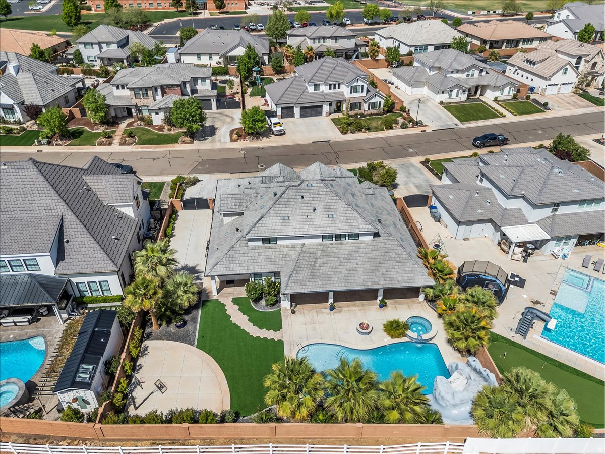 COVE AT LITTLE VALLEY PH 2 - Residential