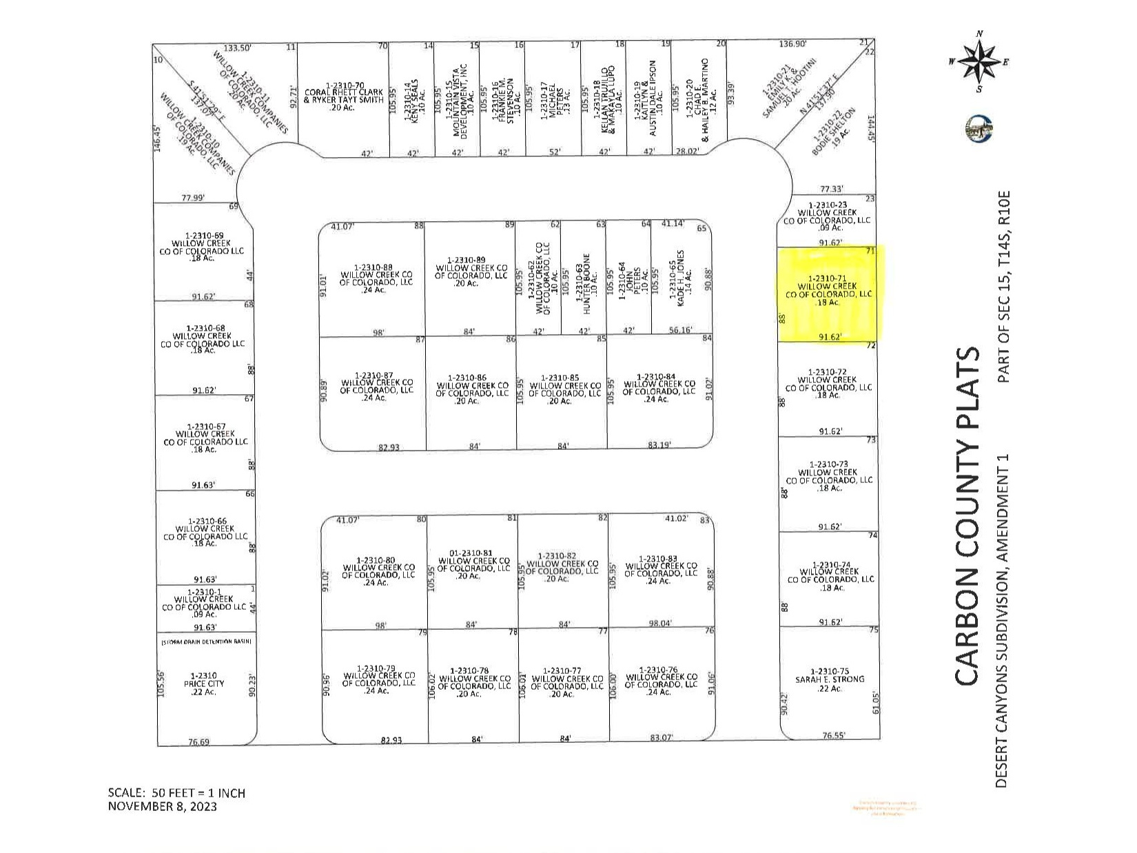 DESERT CANYONS - Residential