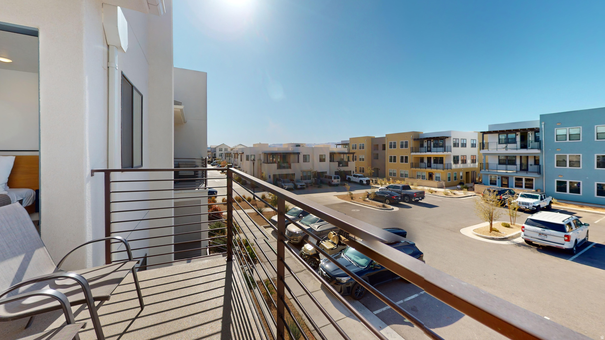 DESERT COLOR SKYLINE CONDOMINIUM PLAT 2 - Residential