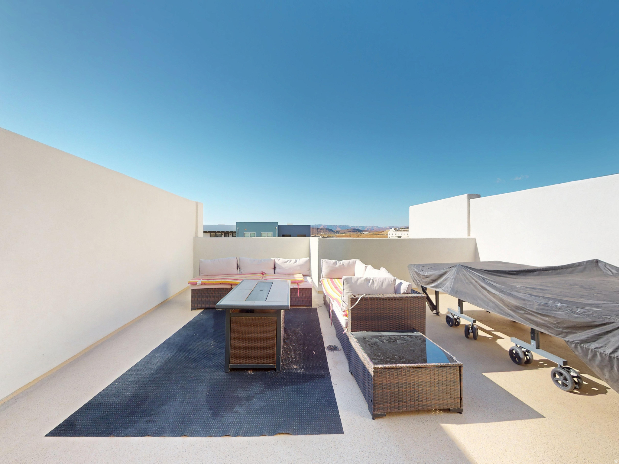 DESERT COLOR SKYLINE CONDOMINIUM PLAT 2 - Residential