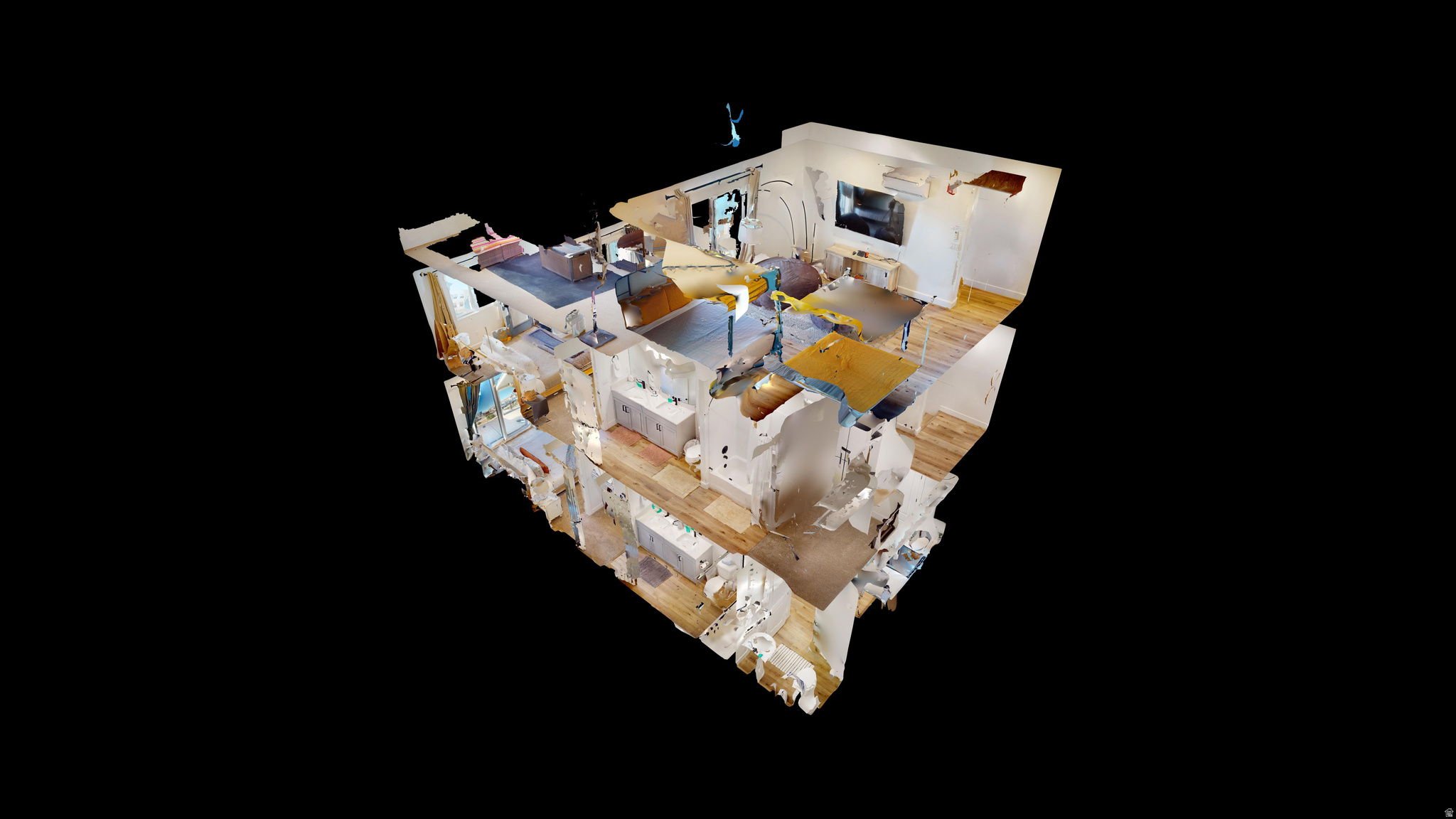DESERT COLOR SKYLINE CONDOMINIUM PLAT 2 - Residential