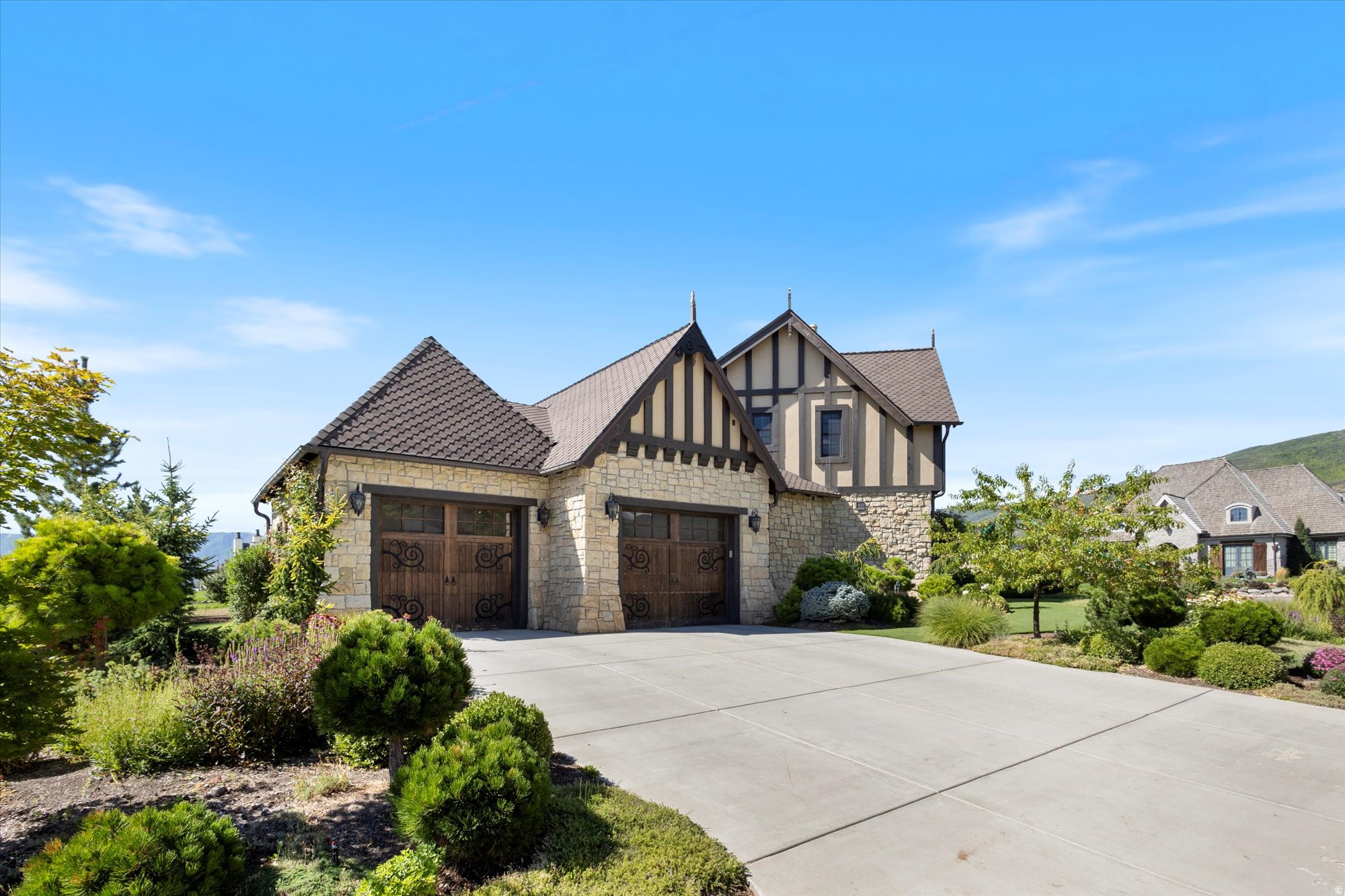 CASCADES AT SOLDIER HOLLOW - Residential