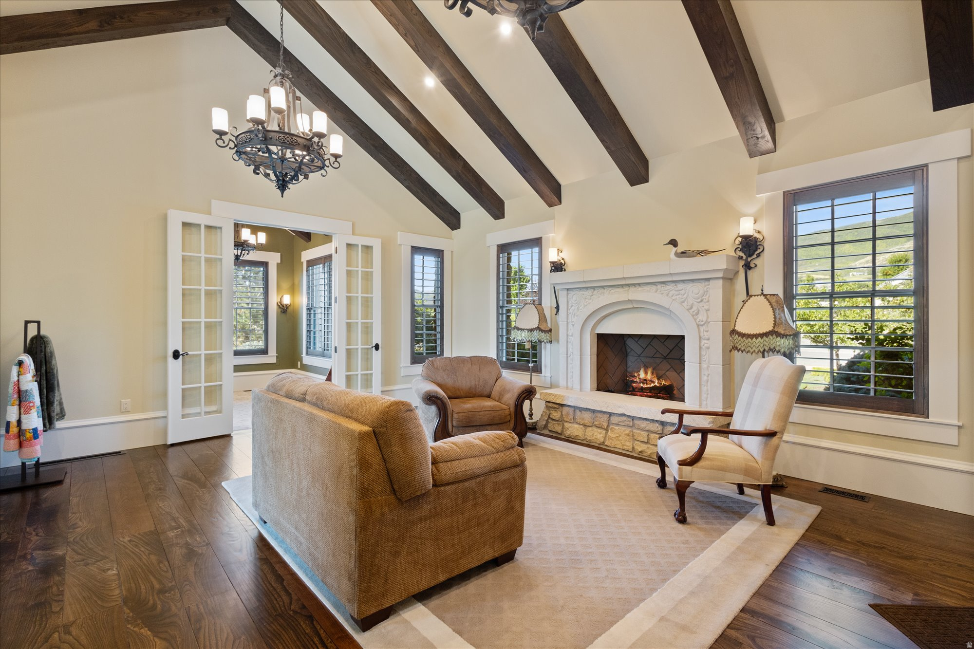 CASCADES AT SOLDIER HOLLOW - Residential