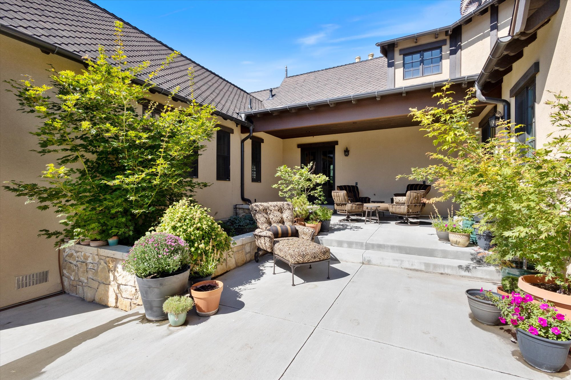 CASCADES AT SOLDIER HOLLOW - Residential