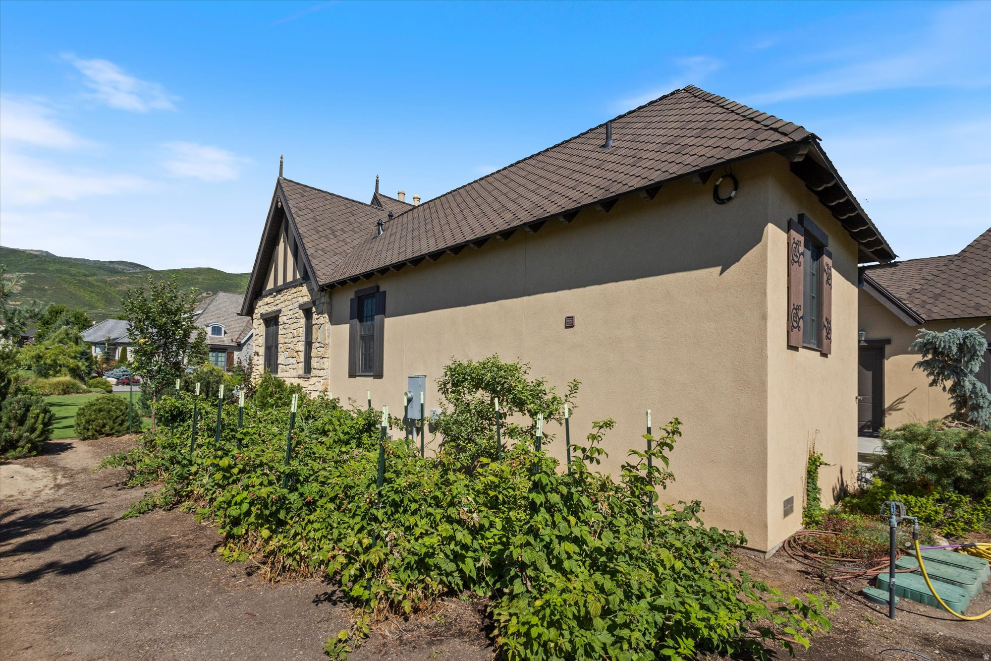 CASCADES AT SOLDIER HOLLOW - Residential